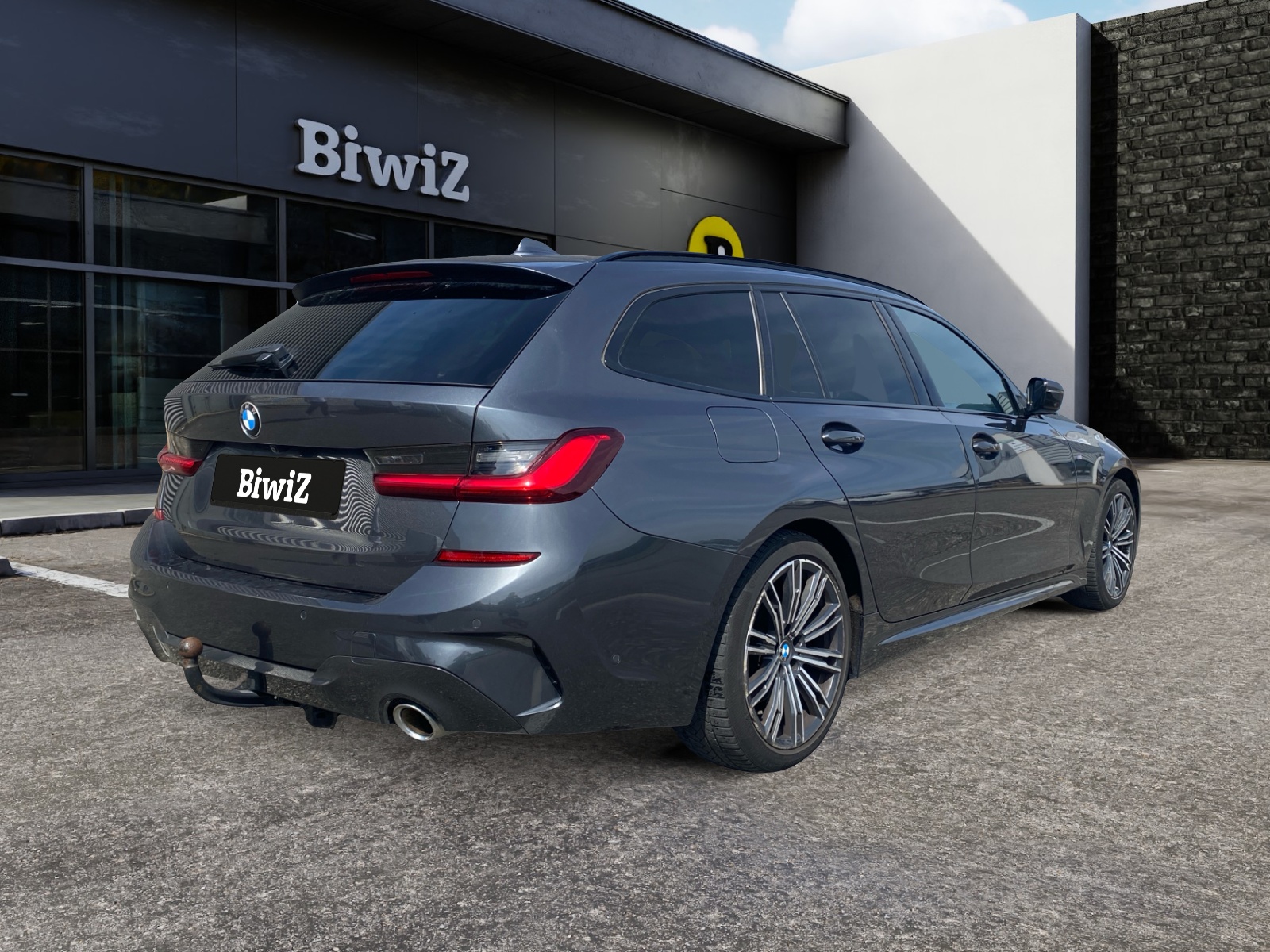 Bmw Serie 3 4