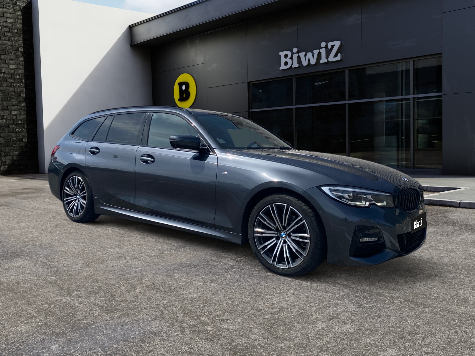 Bmw Serie 3 6