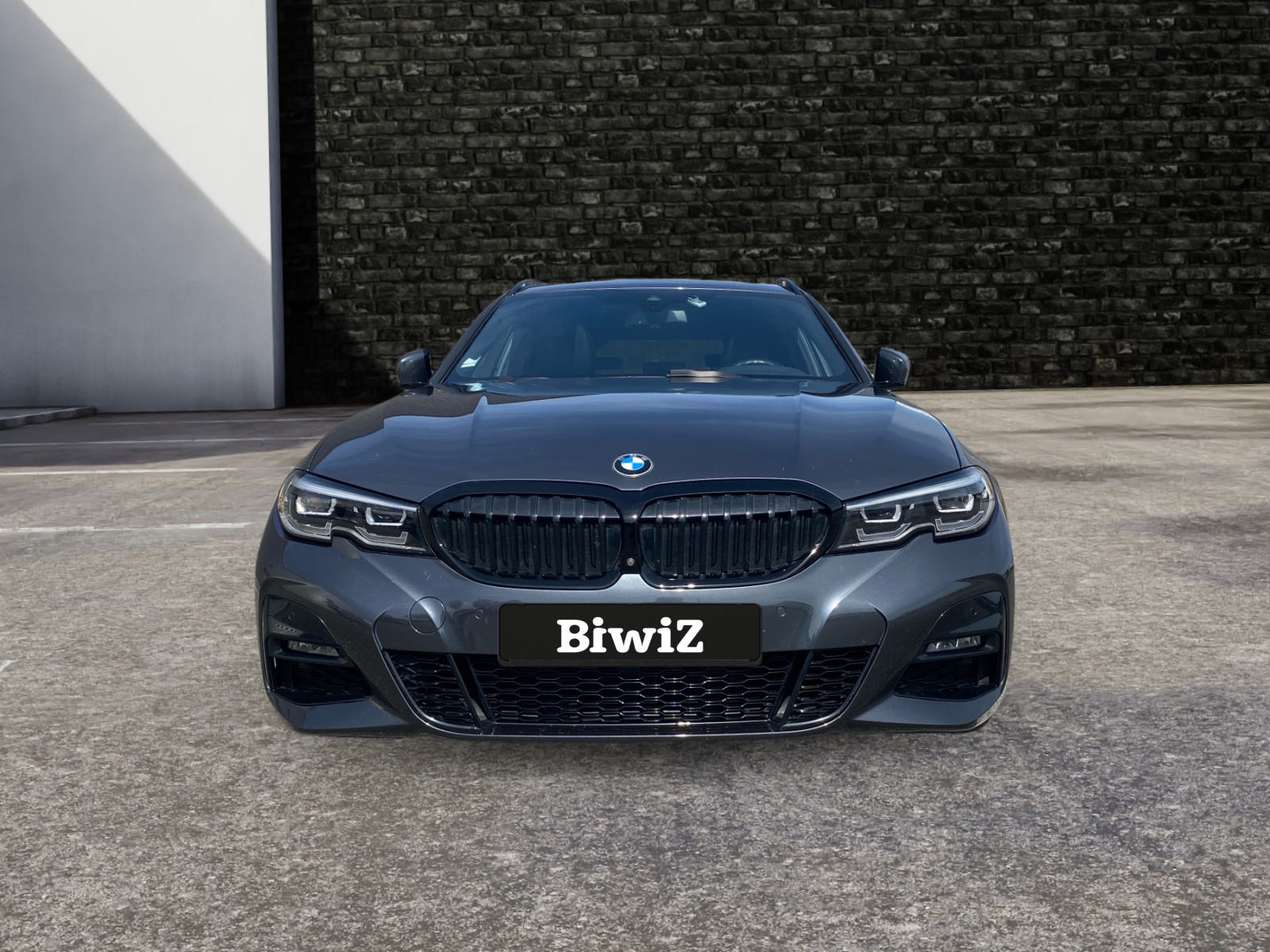 Bmw Serie 3 7