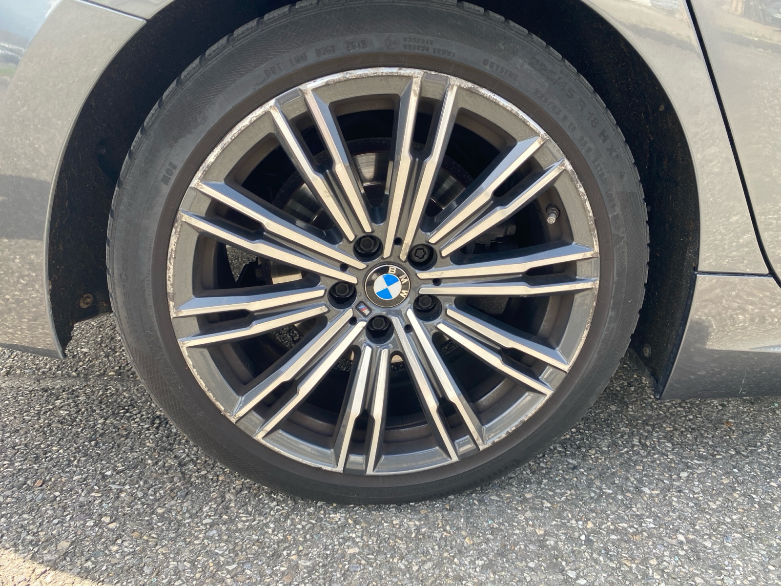 Bmw Serie 3 25
