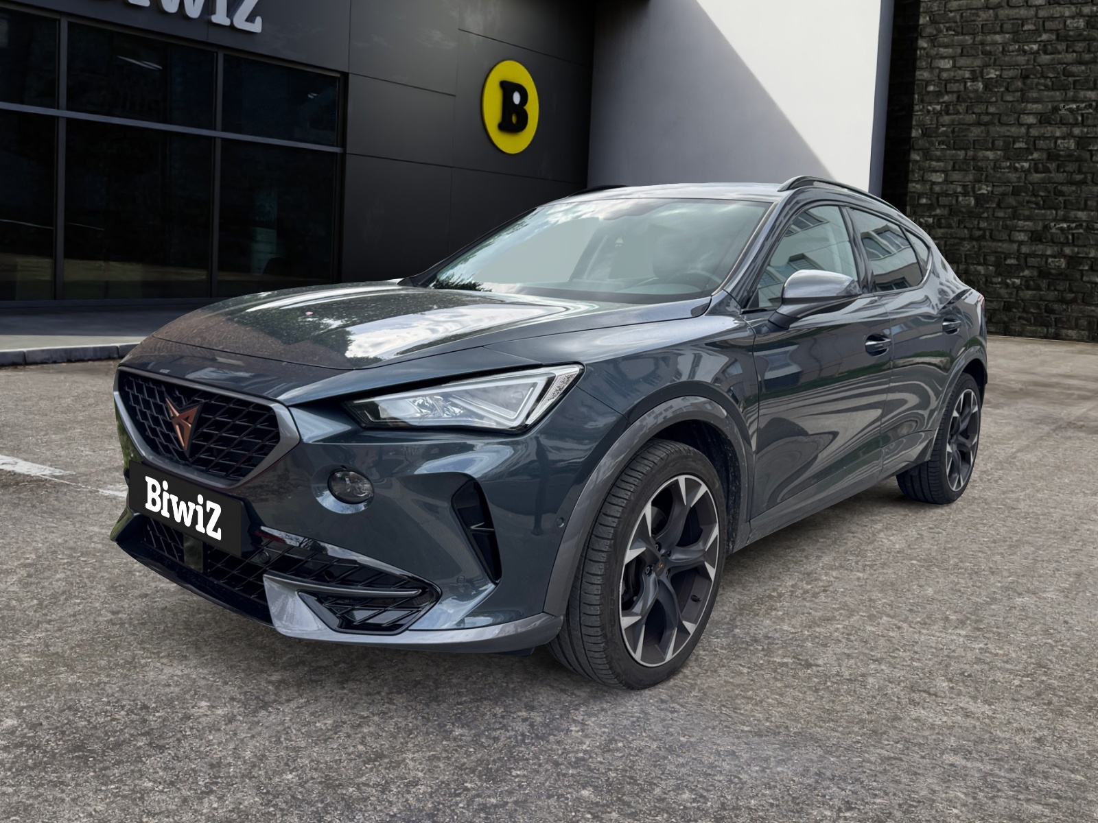 Cupra Formentor 1.5 Tsi 150 ch Business Edition Dsg7