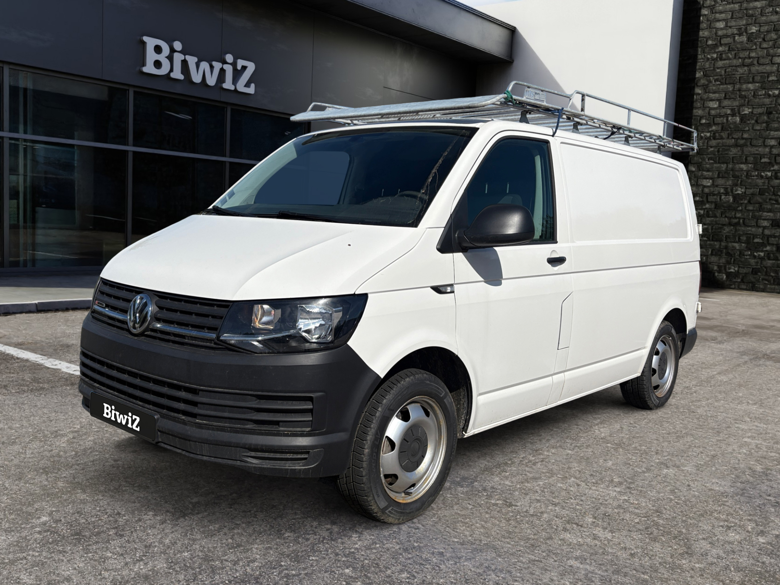 Volkswagen Transporter Vu 2.0 Tdi 204ch 4motion