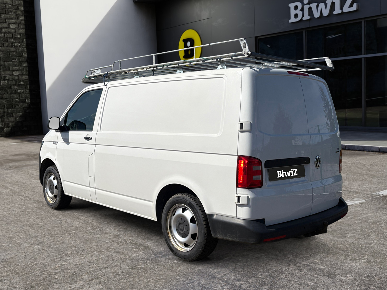 Volkswagen Transporter Vu 2