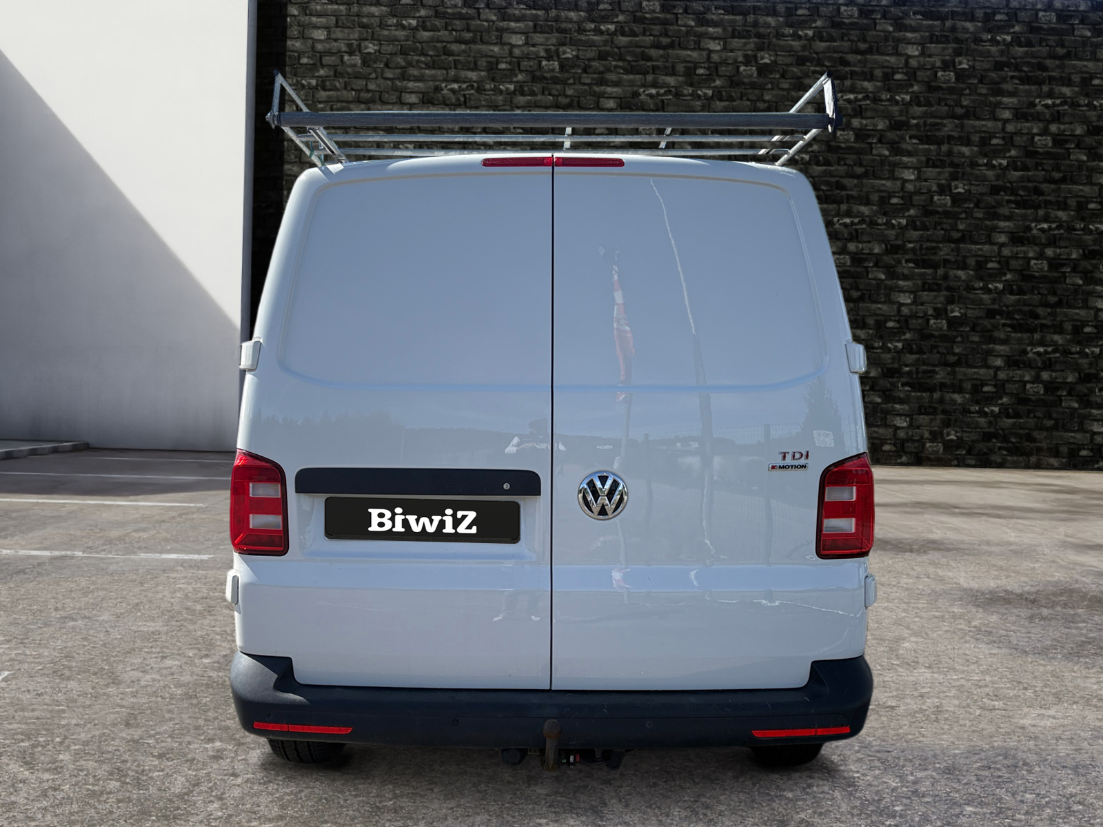 Volkswagen Transporter Vu 3