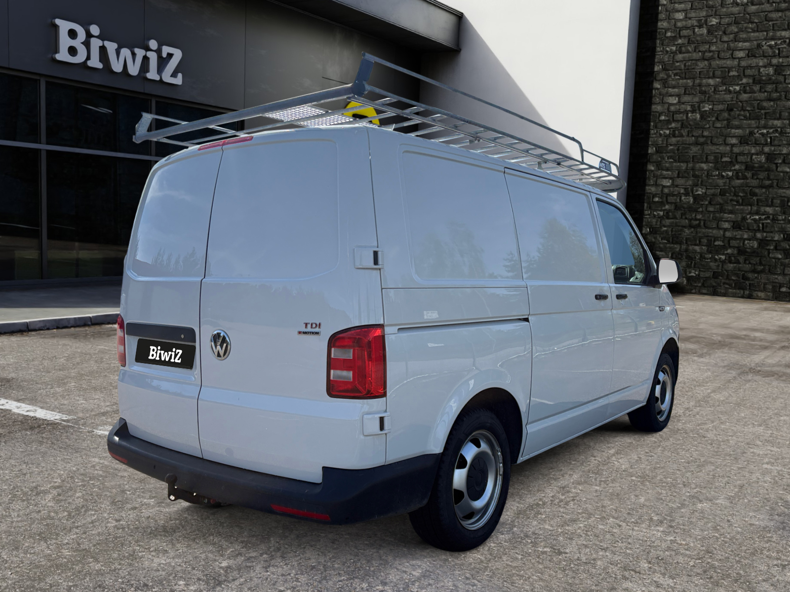 Volkswagen Transporter Vu 4