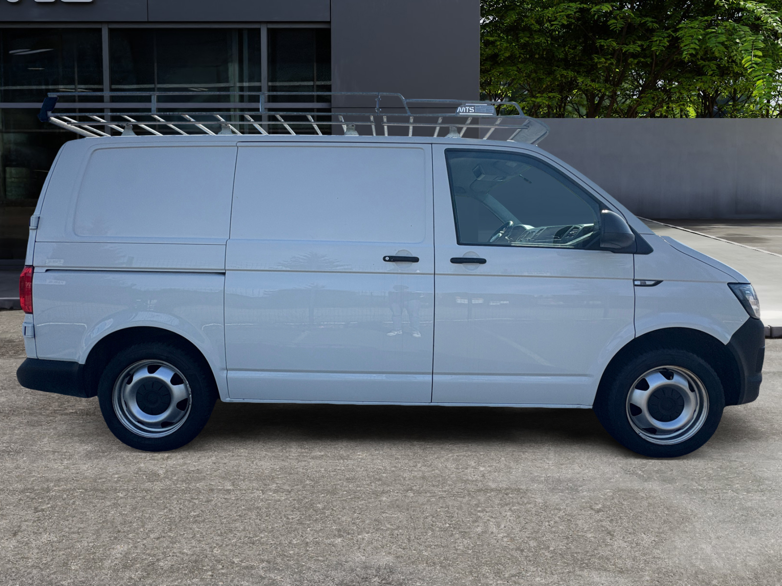 Volkswagen Transporter Vu 5