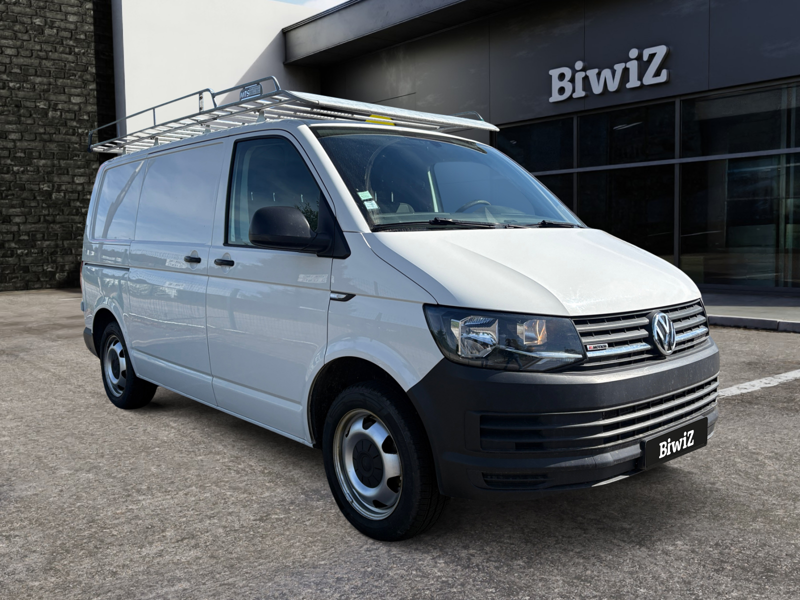 Volkswagen Transporter Vu 6