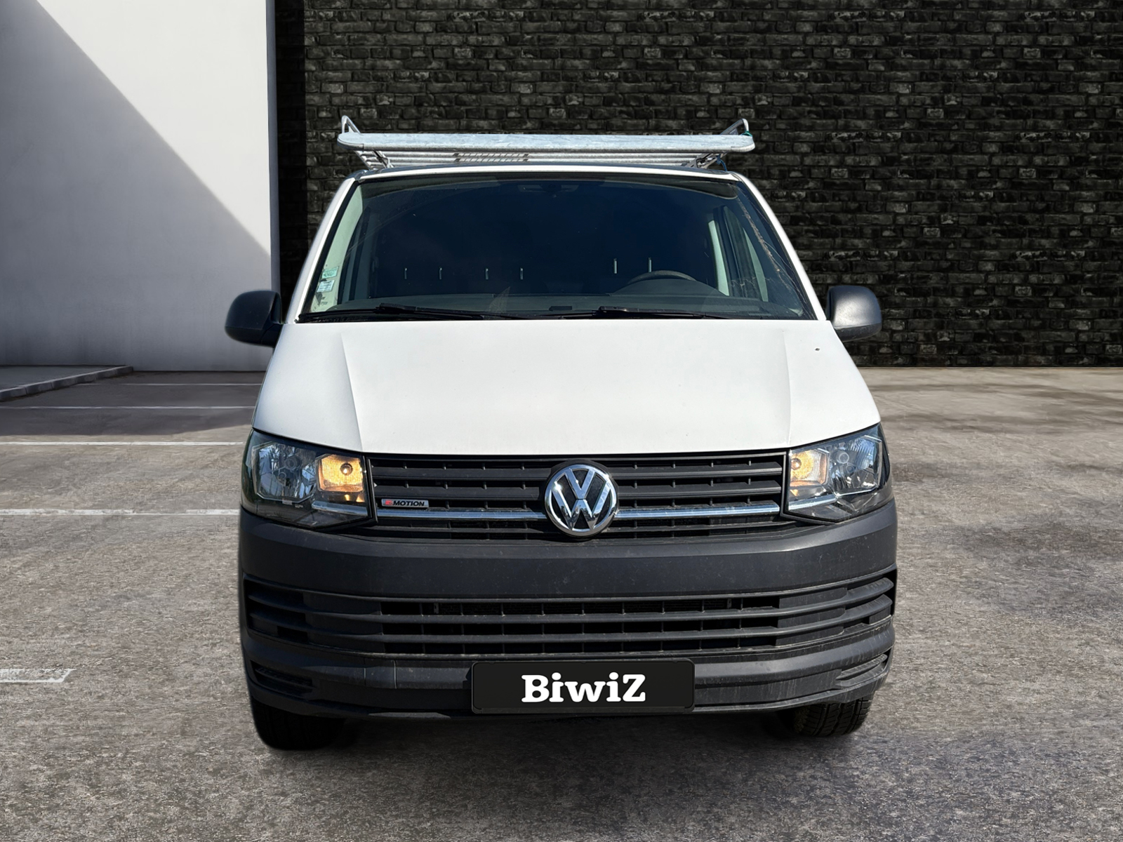 Volkswagen Transporter Vu 7