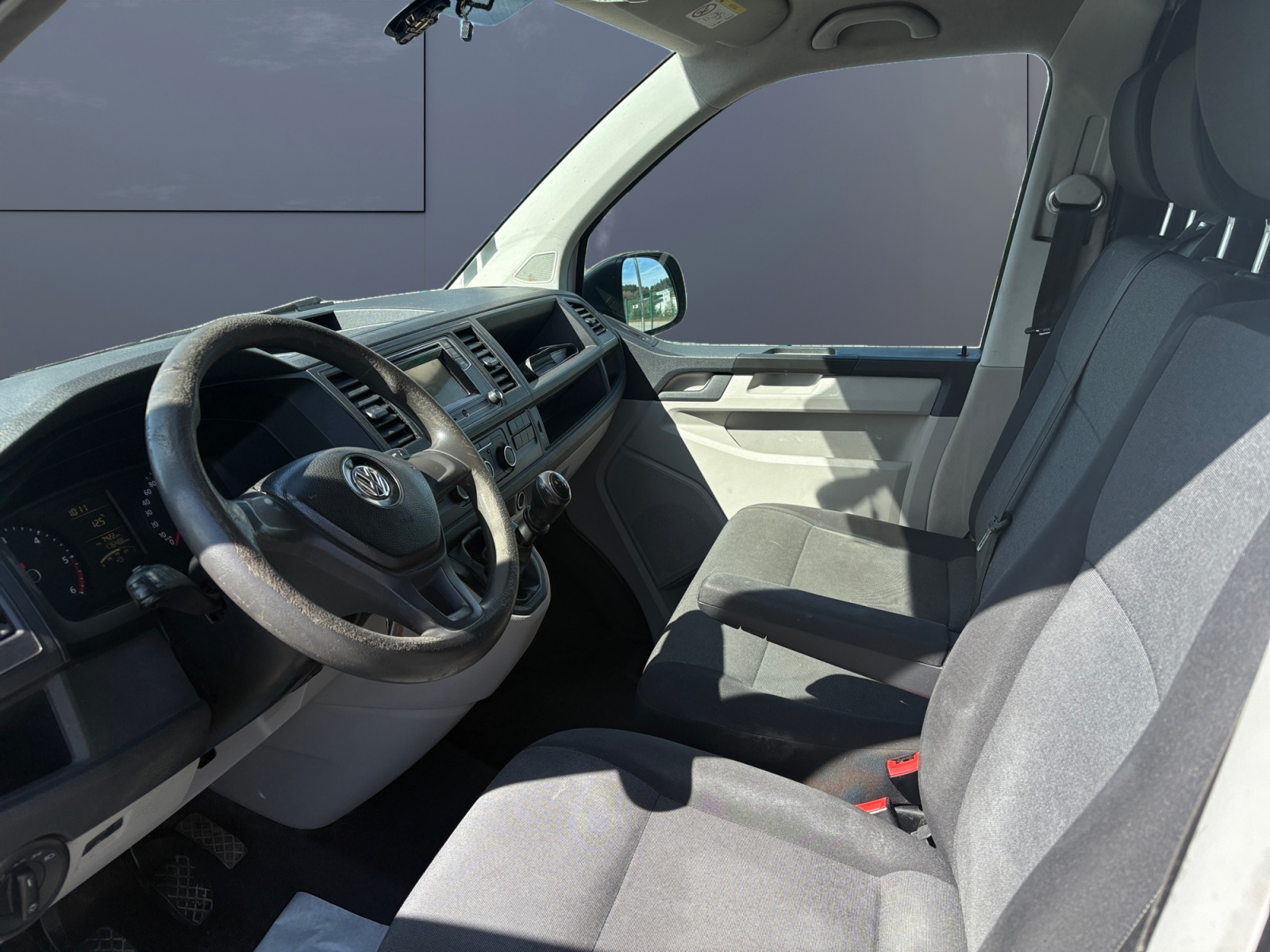 Volkswagen Transporter Vu 10