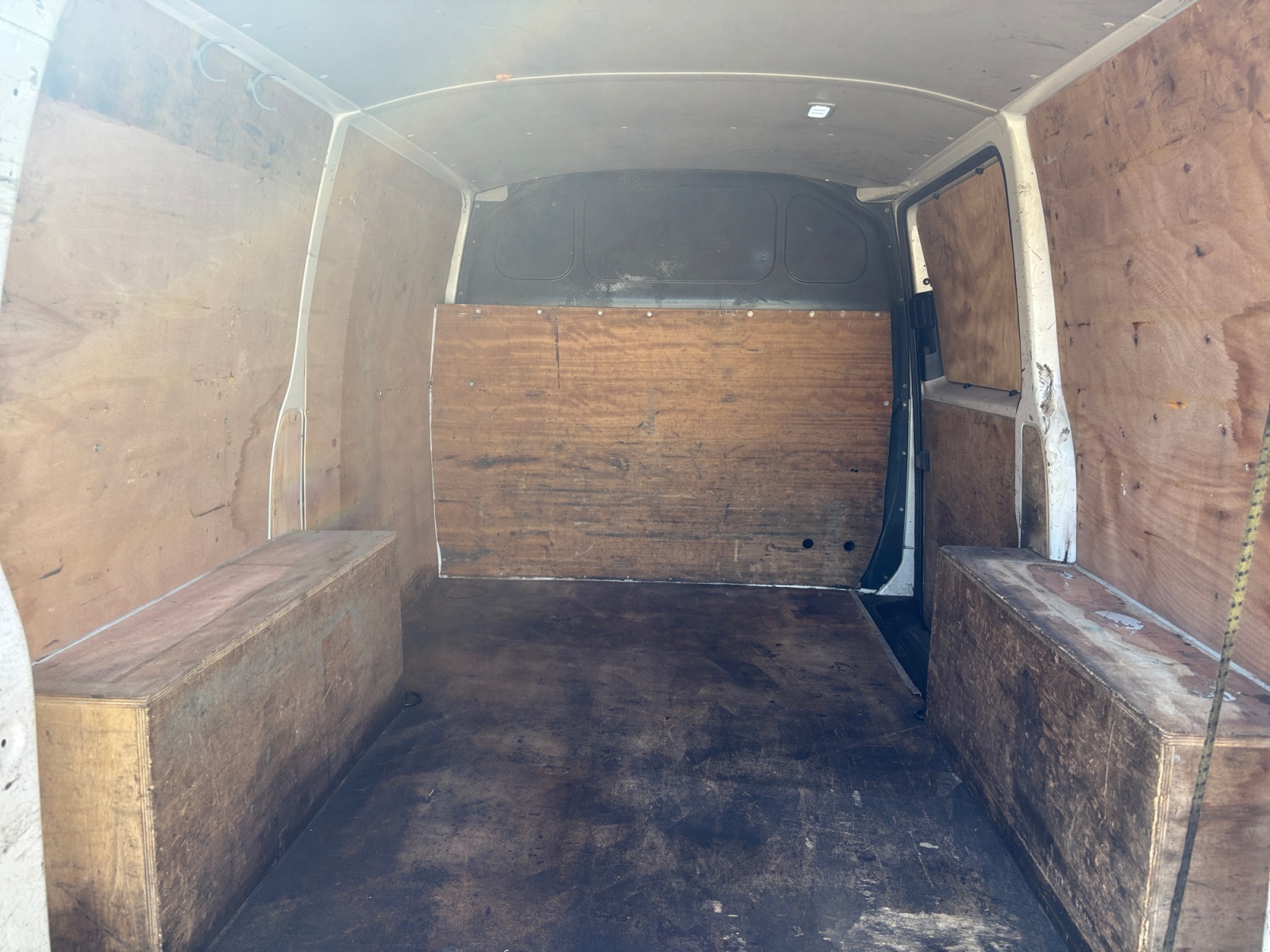 Volkswagen Transporter Vu 8