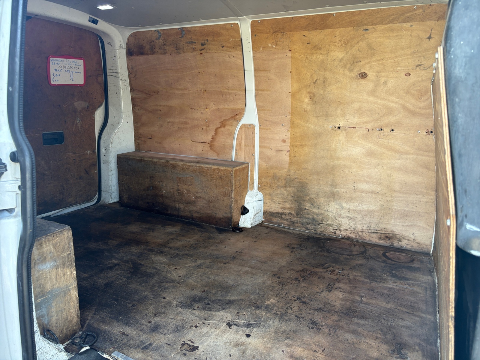 Volkswagen Transporter Vu 9