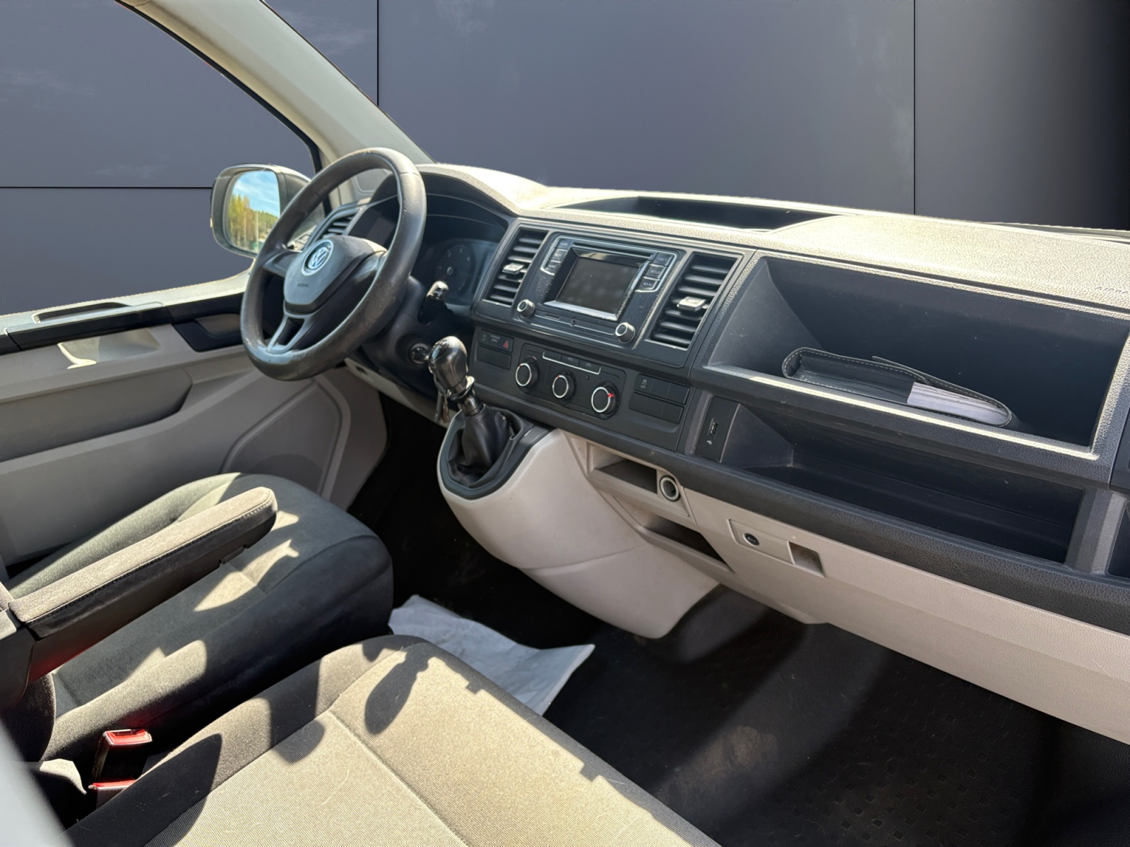 Volkswagen Transporter Vu 11