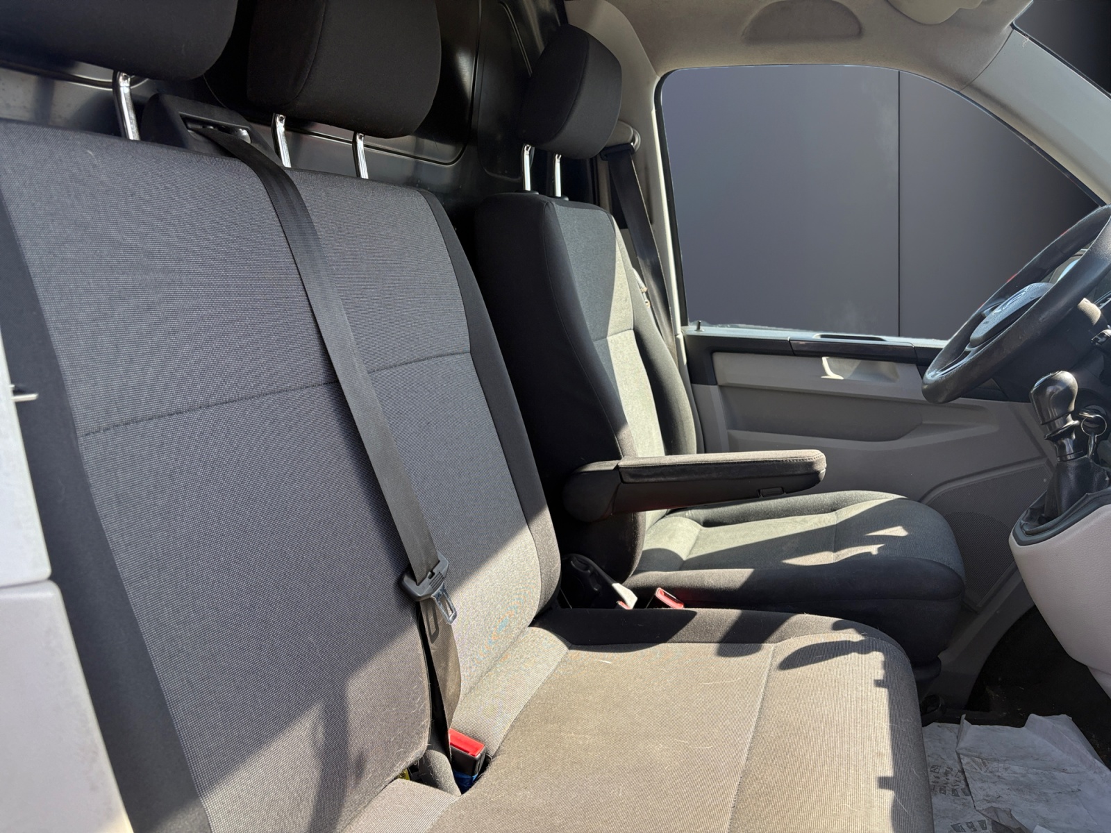 Volkswagen Transporter Vu 12