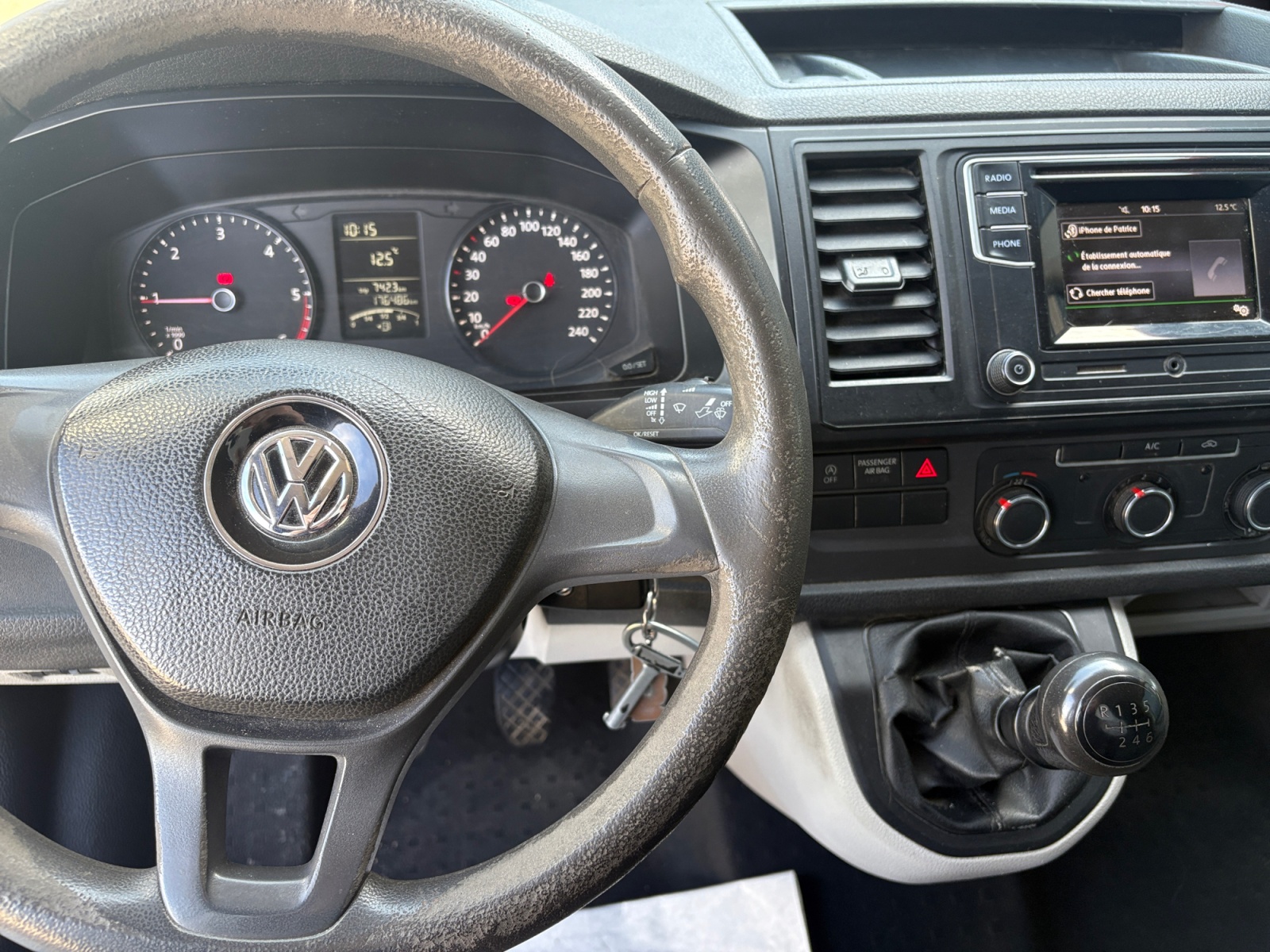 Volkswagen Transporter Vu 14