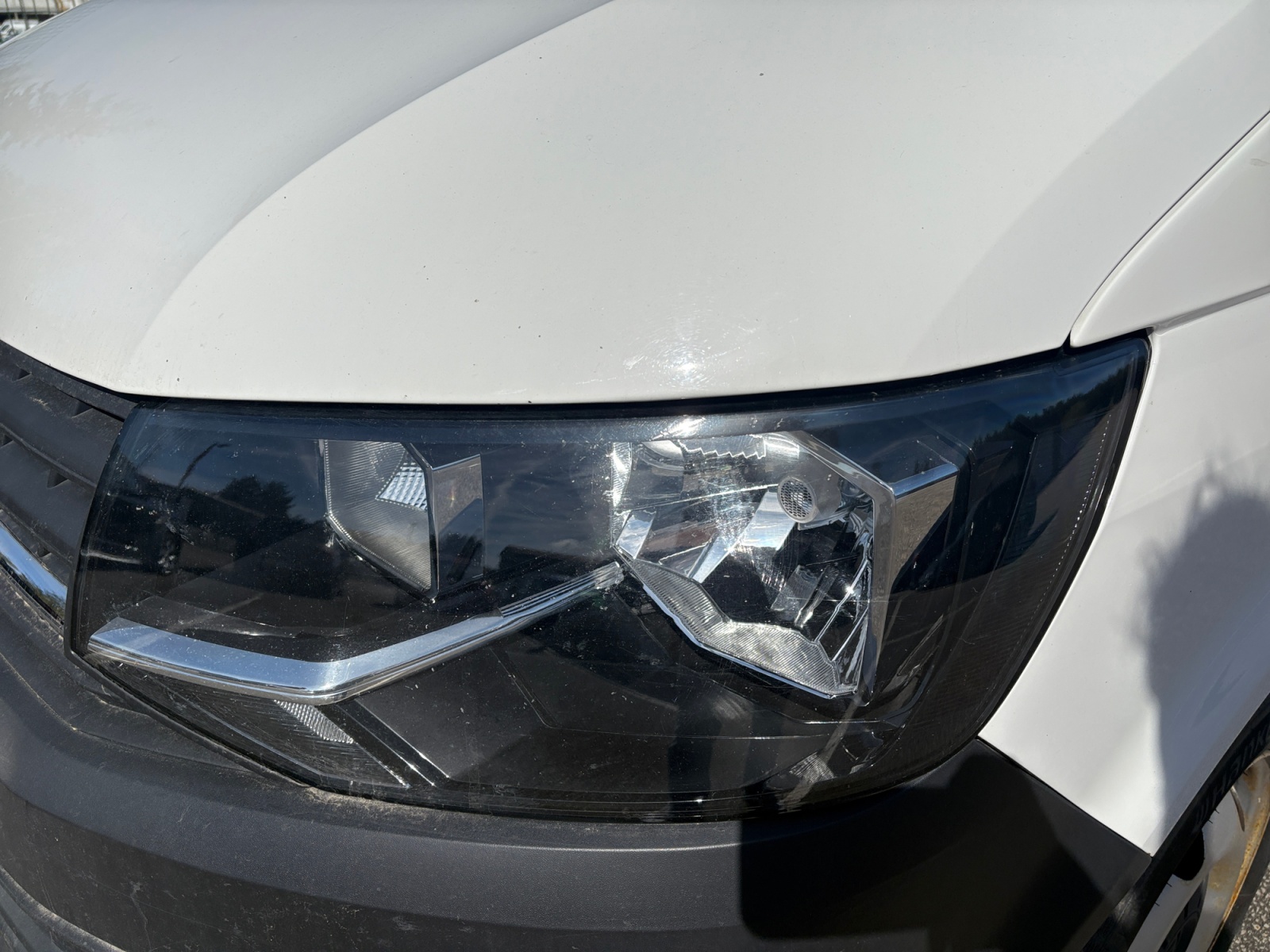 Volkswagen Transporter Vu 16