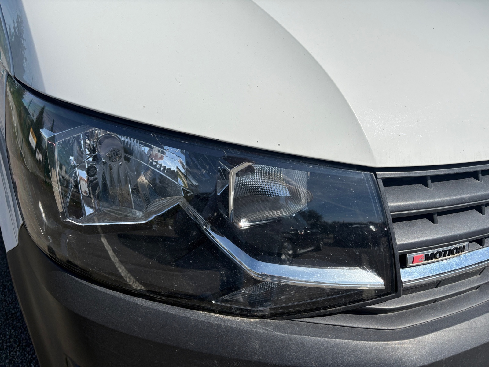 Volkswagen Transporter Vu 17