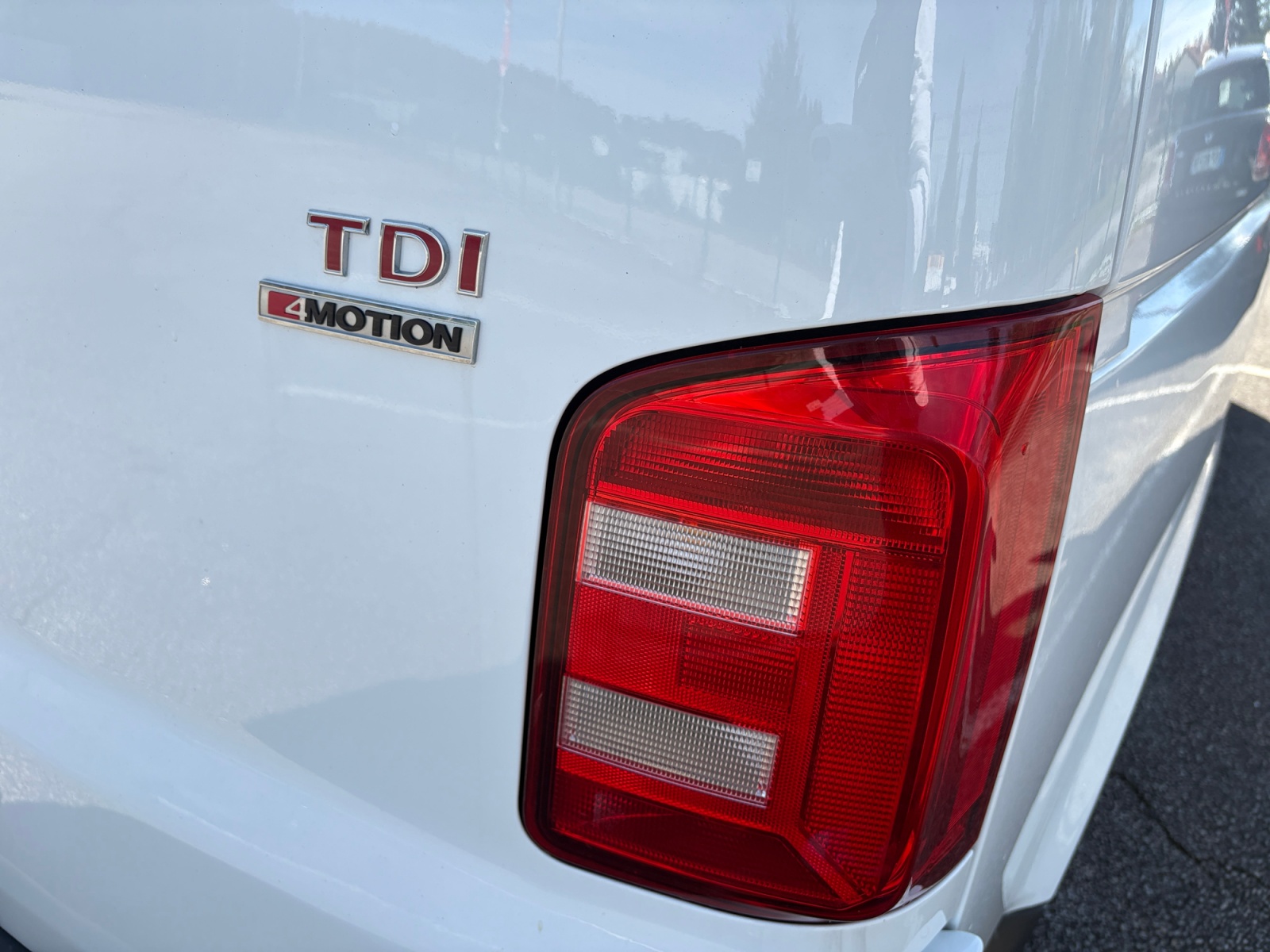 Volkswagen Transporter Vu 18