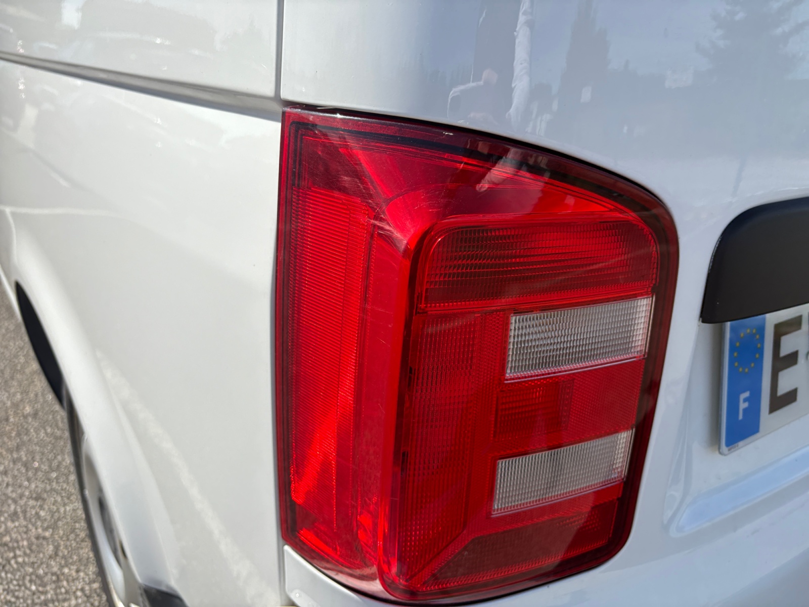 Volkswagen Transporter Vu 19