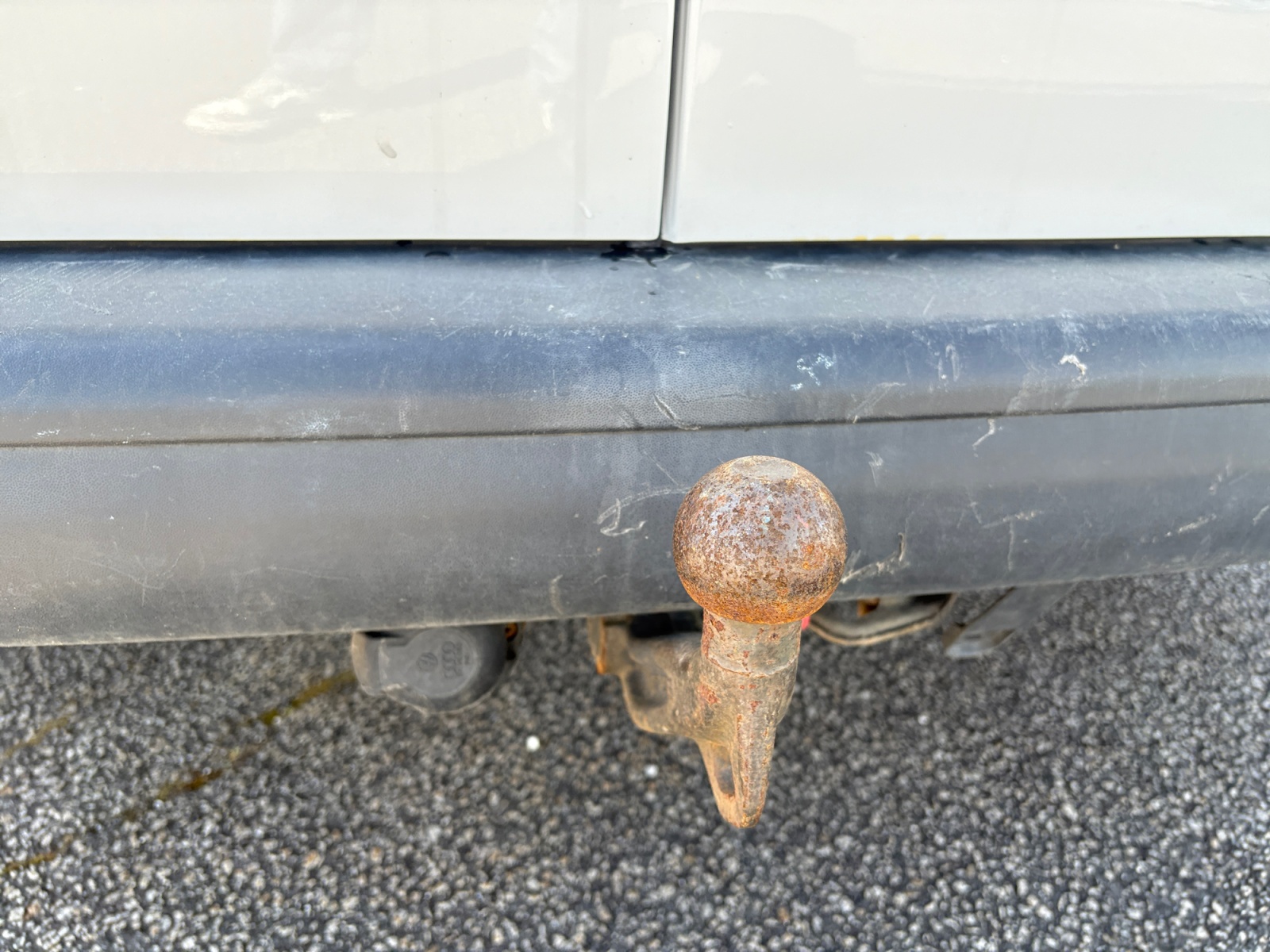 Volkswagen Transporter Vu 20