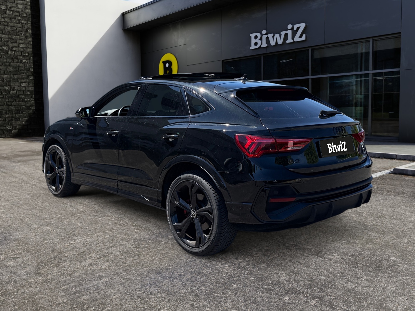 Audi Q3 2