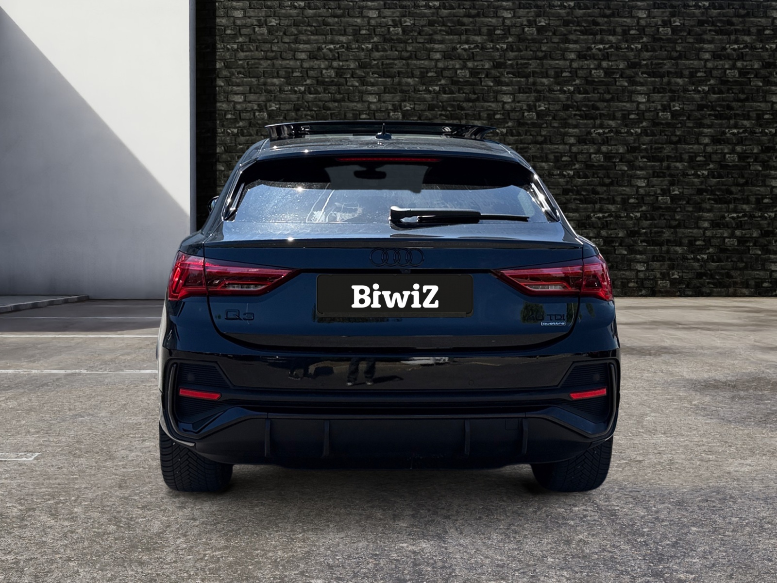 Audi Q3 3