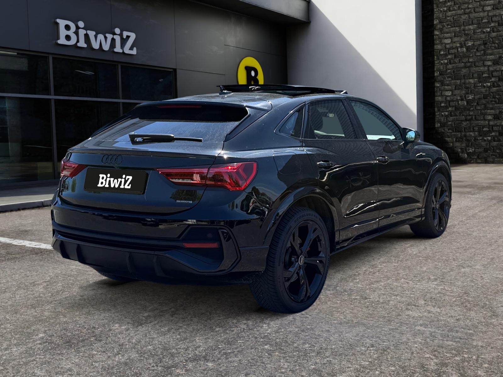 Audi Q3 4