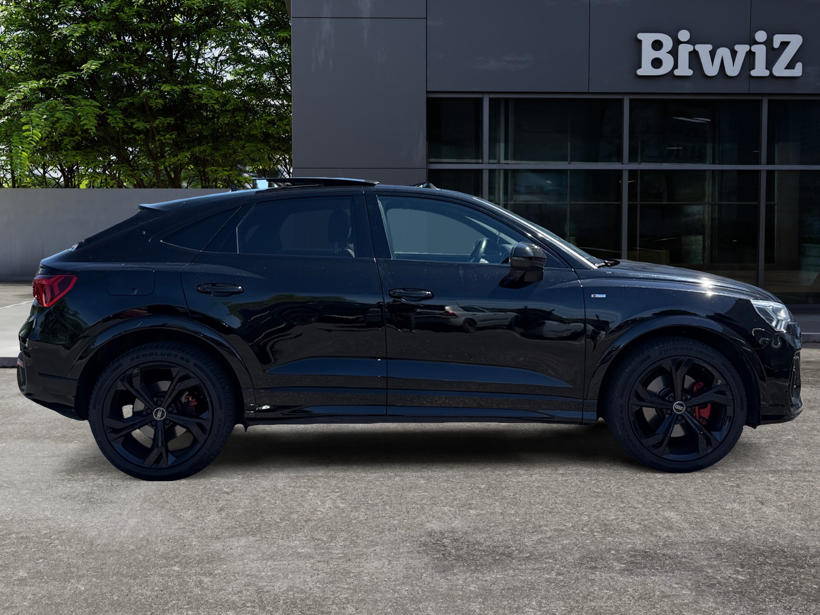 Audi Q3 5