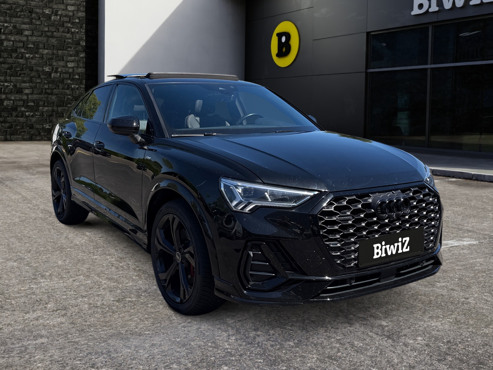 Audi Q3 6
