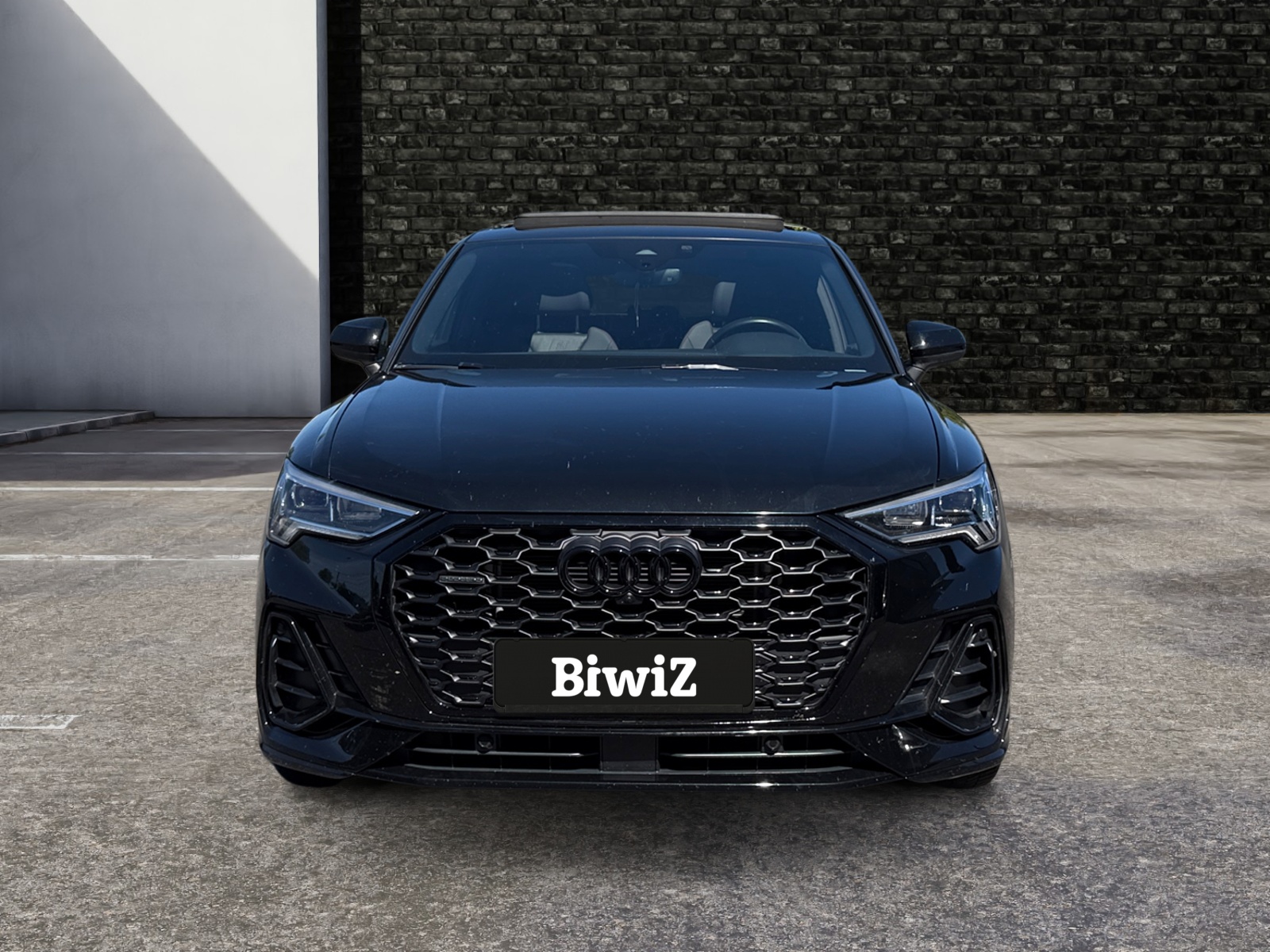 Audi Q3 7