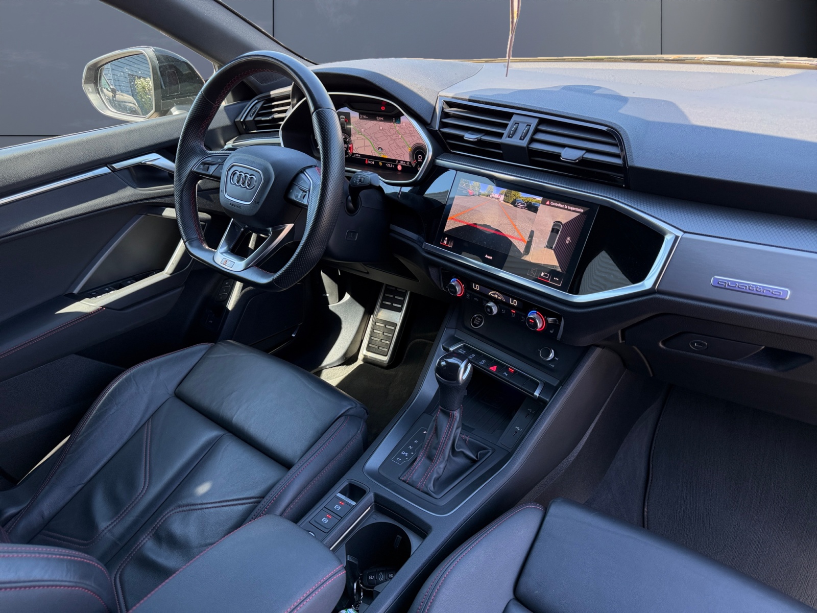 Audi Q3 12