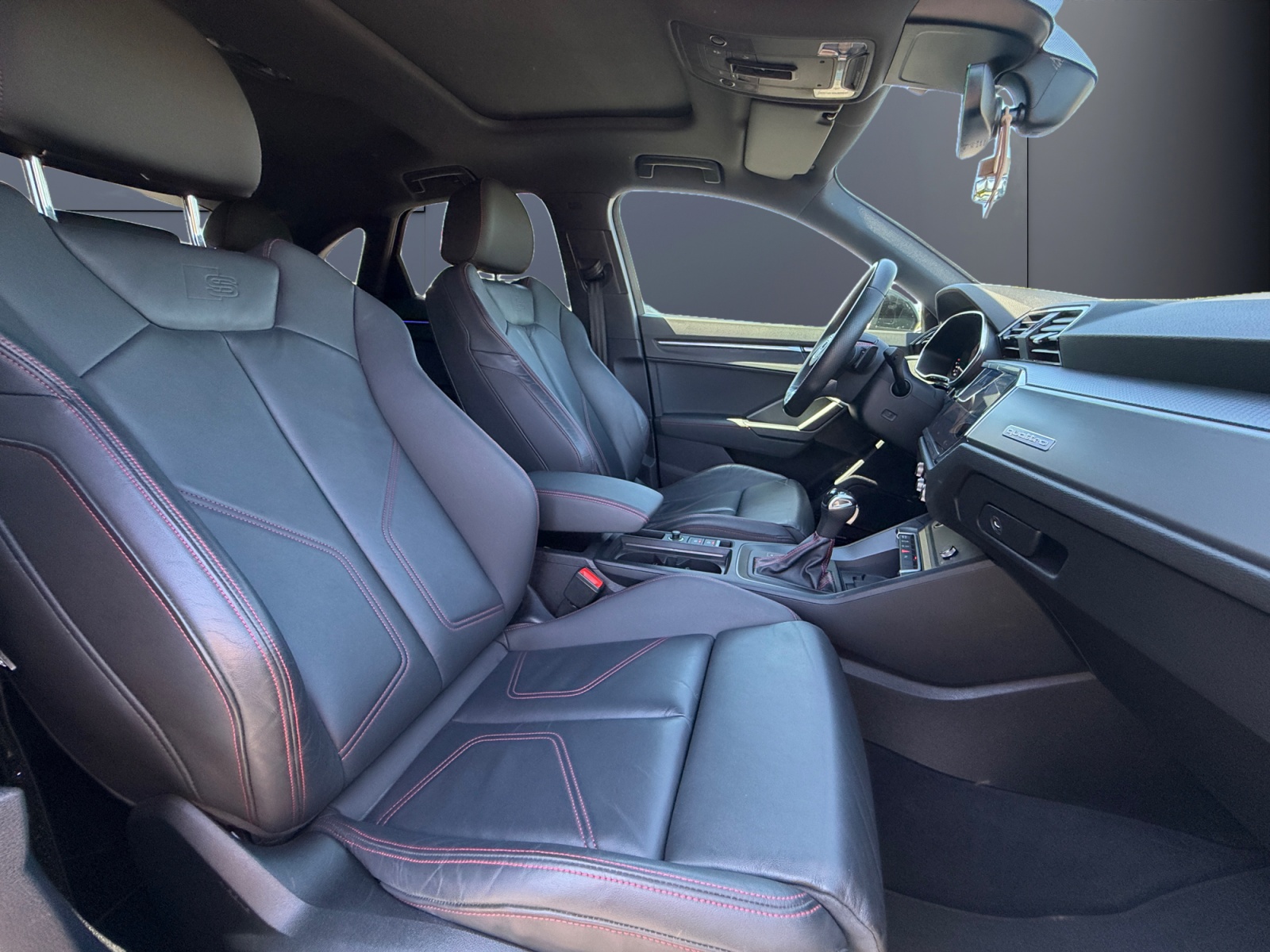 Audi Q3 13