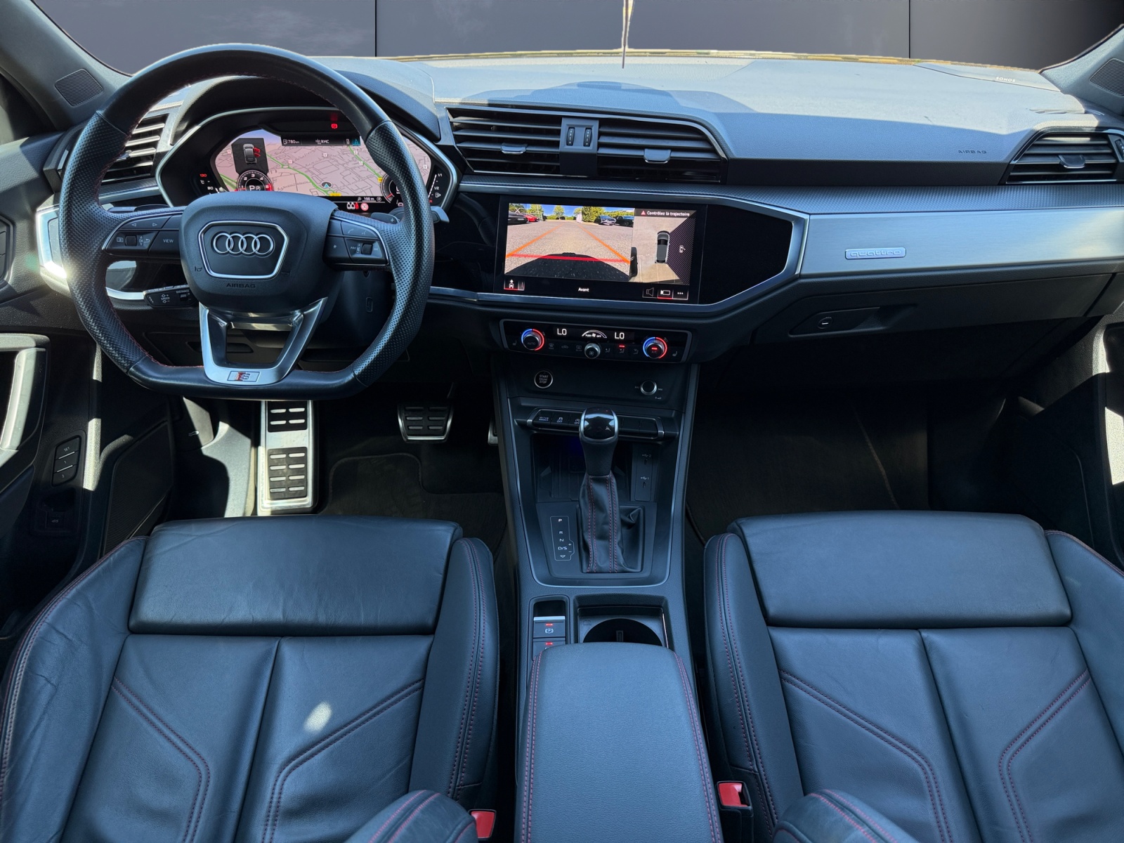 Audi Q3 14