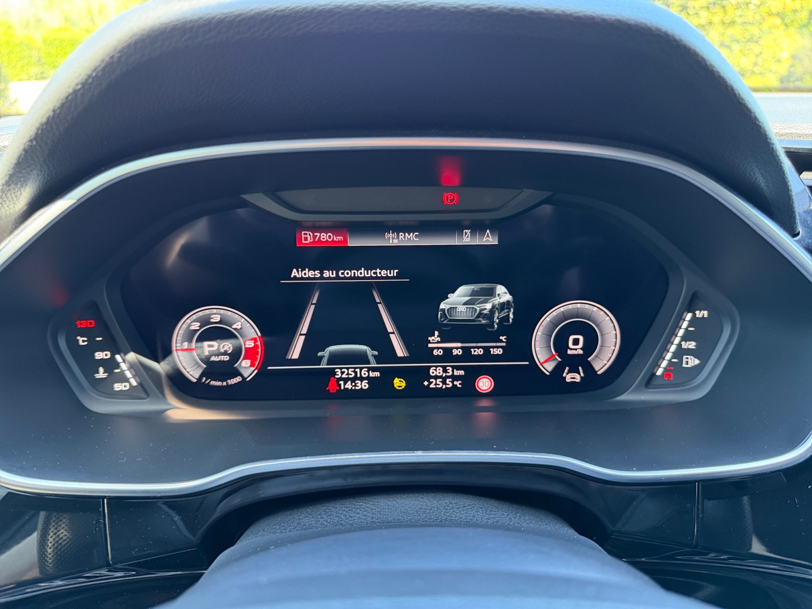 Audi Q3 16
