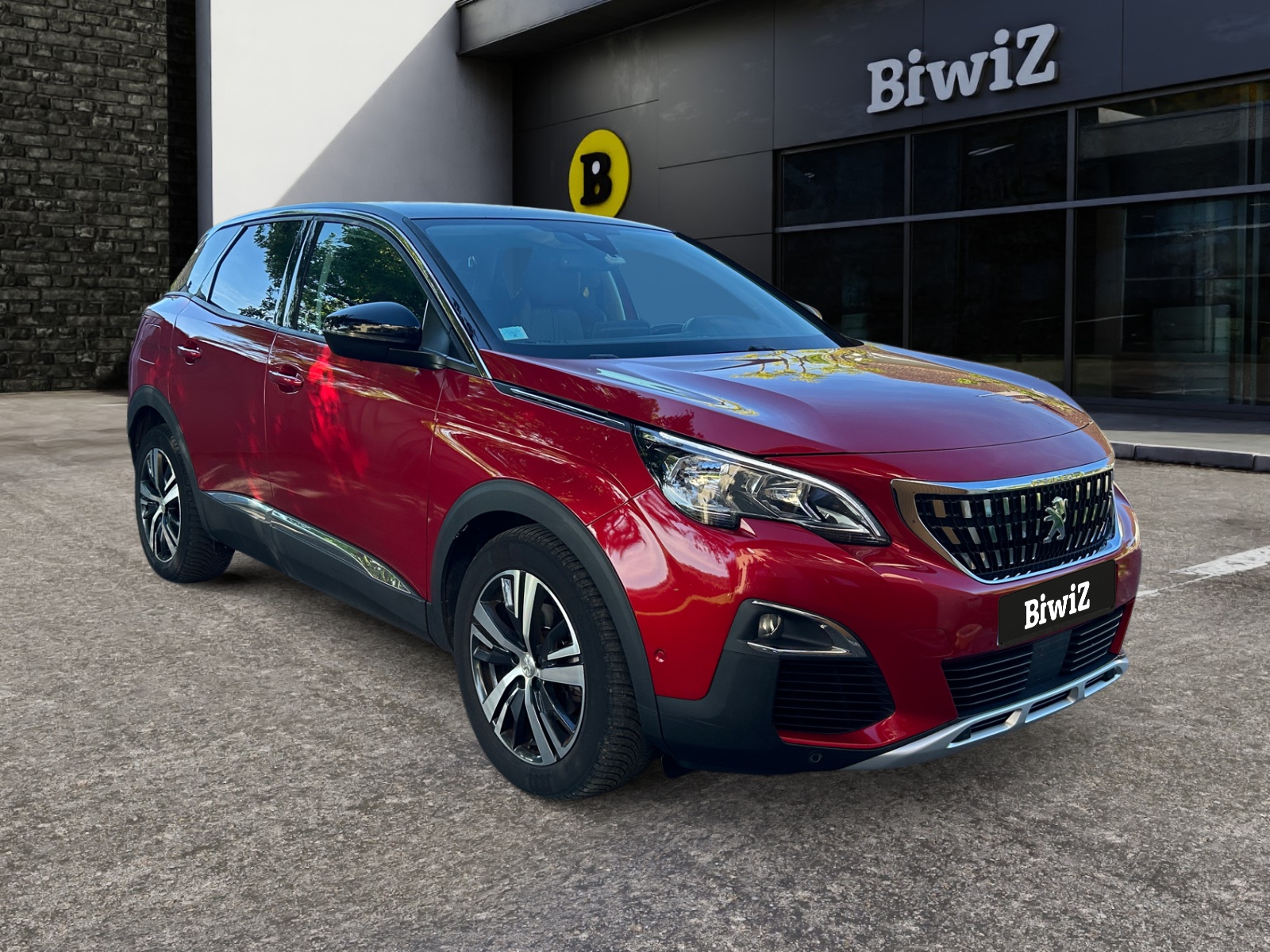 Peugeot 3008 6
