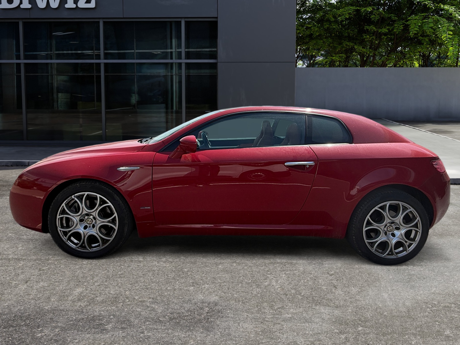 Alfa Romeo Brera 1