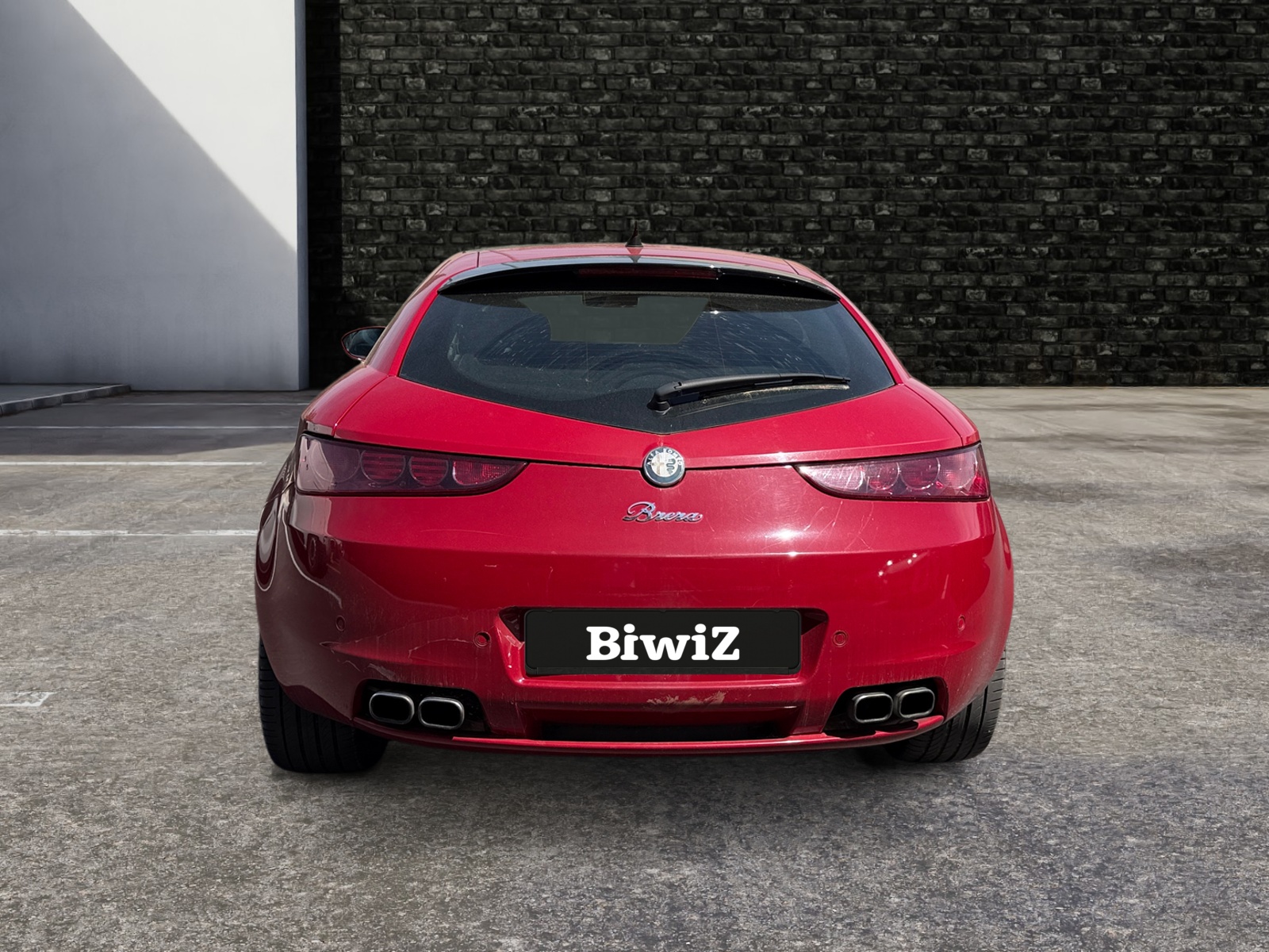 Alfa Romeo Brera 3