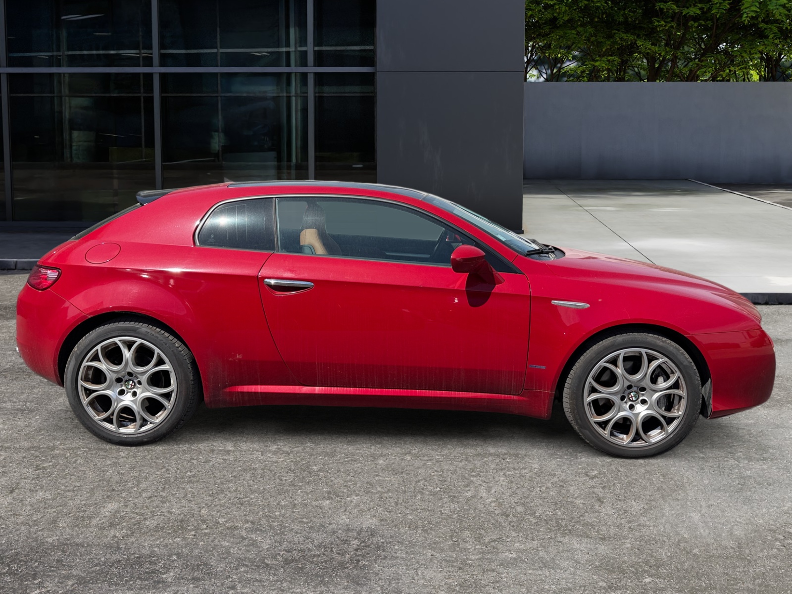 Alfa Romeo Brera 5