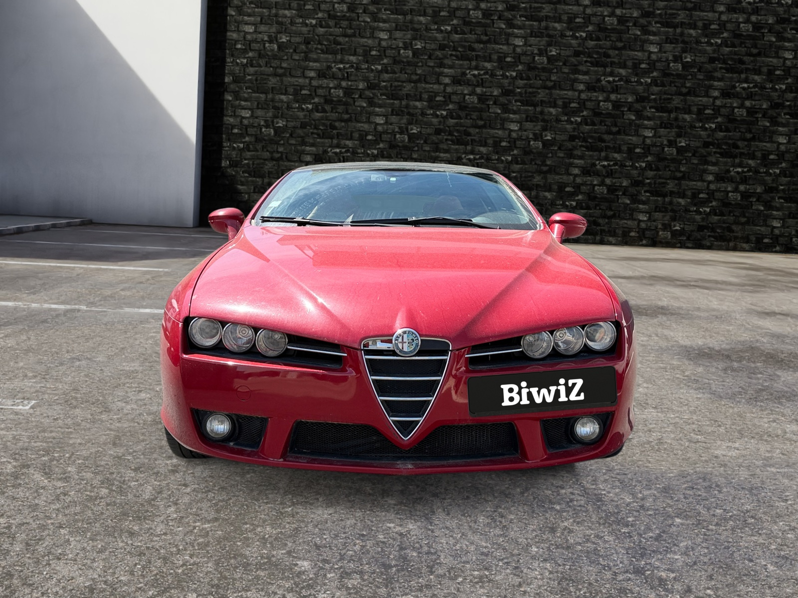 Alfa Romeo Brera 7