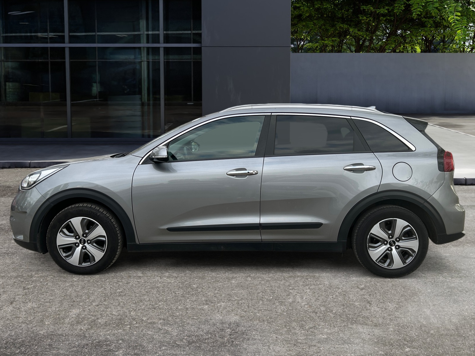 Kia Niro 1