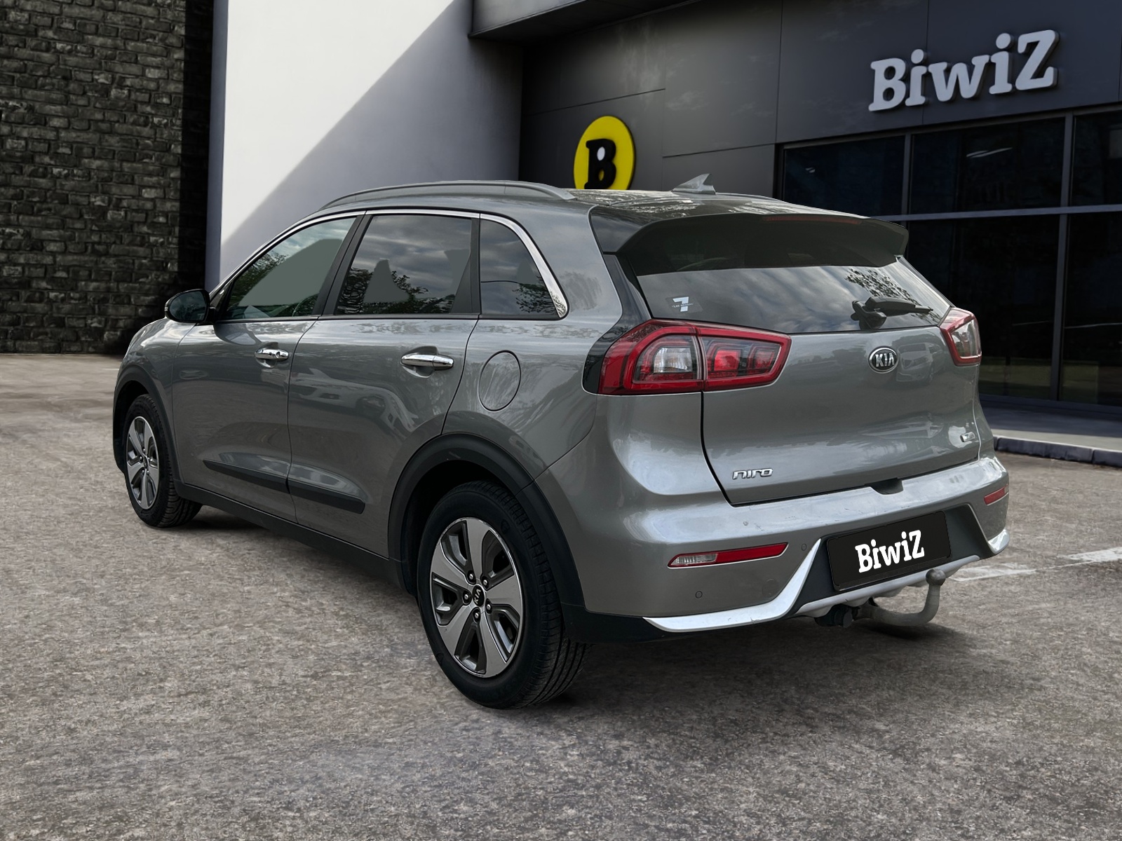 Kia Niro 2