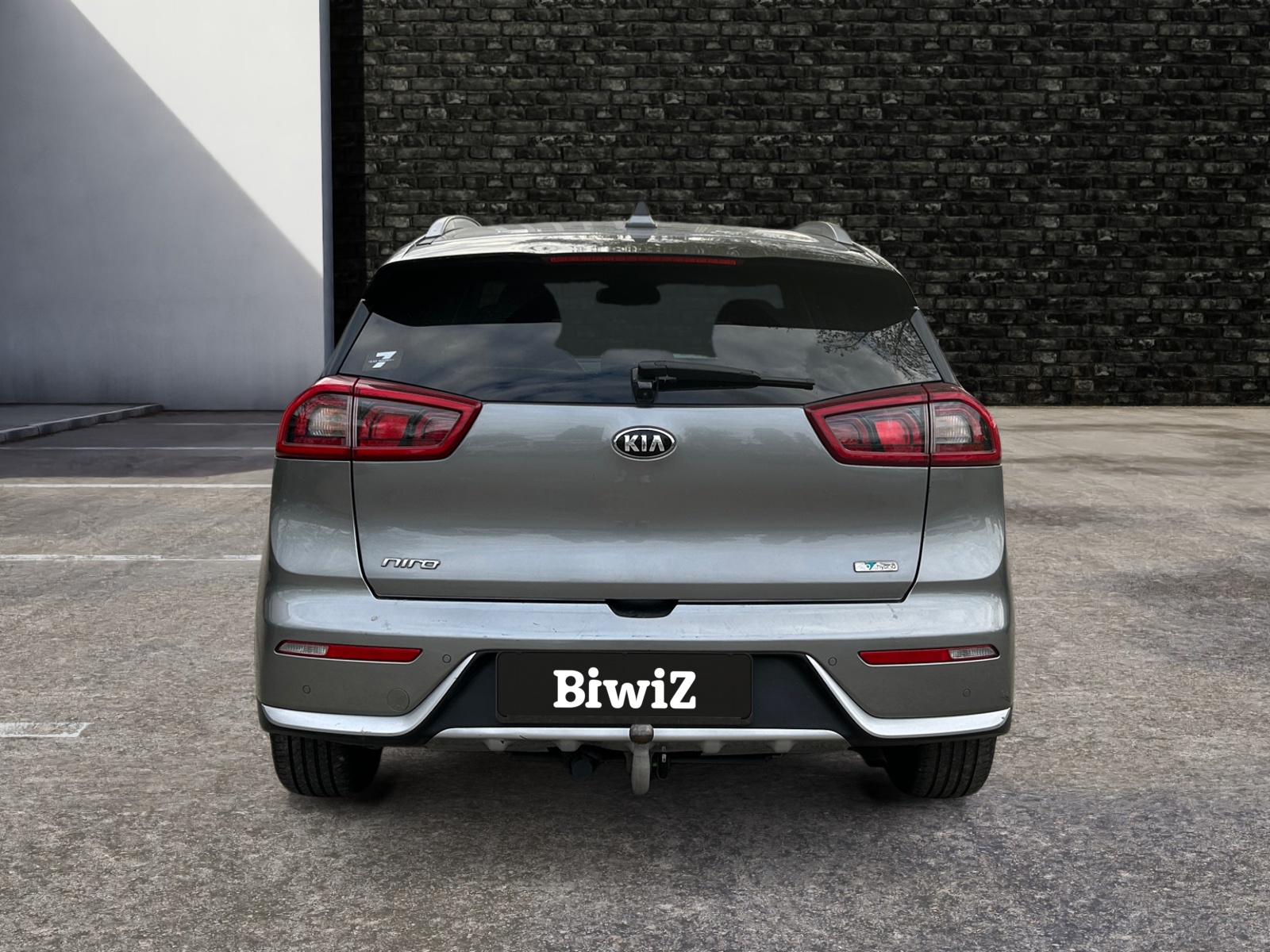 Kia Niro 3