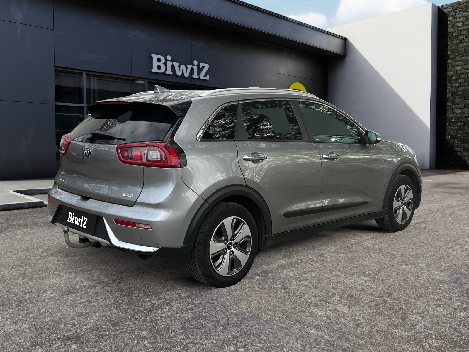 Kia Niro 4