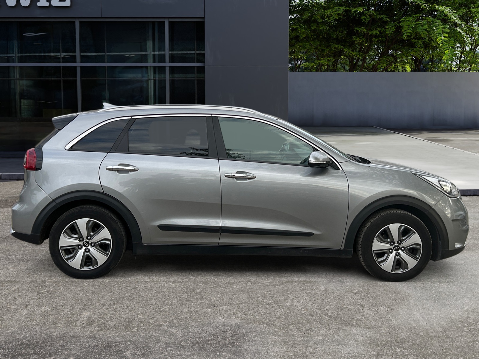 Kia Niro 5