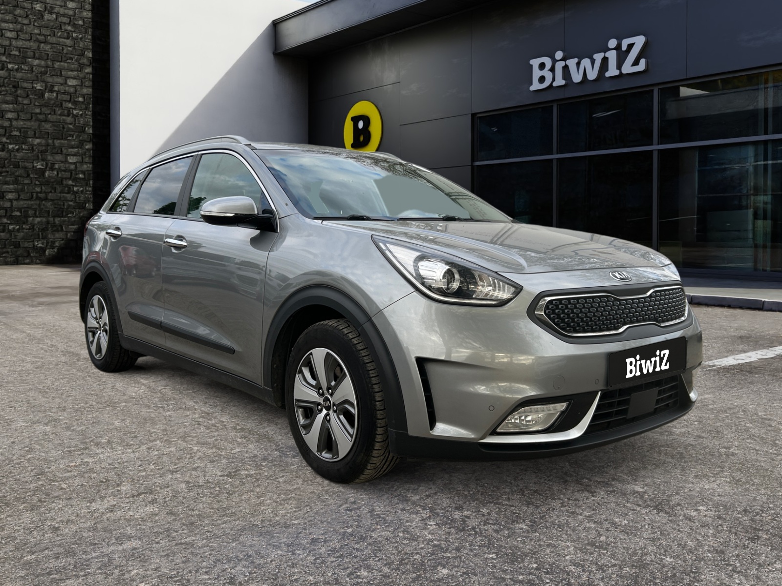 Kia Niro 6