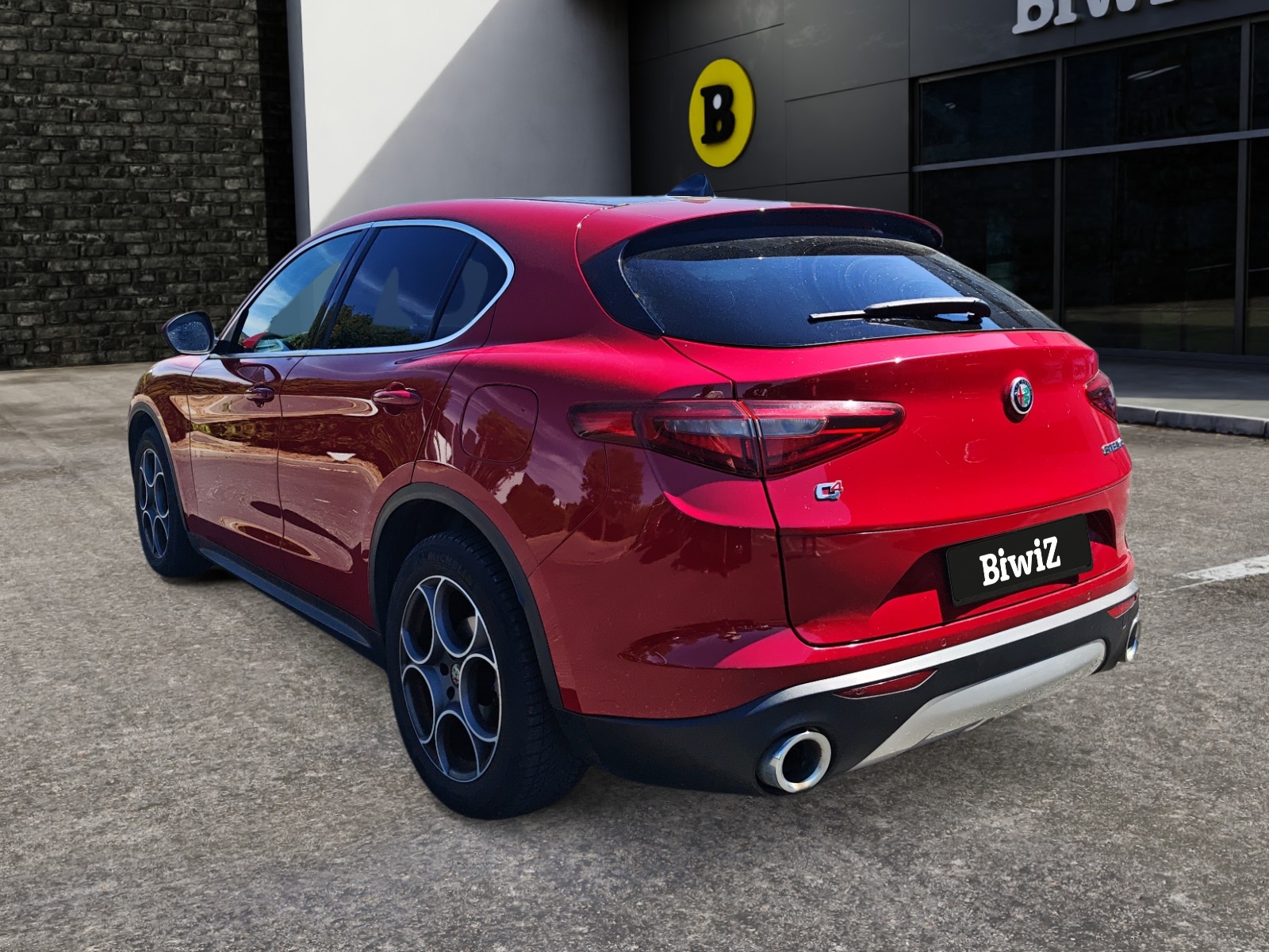 Alfa Romeo Stelvio 2