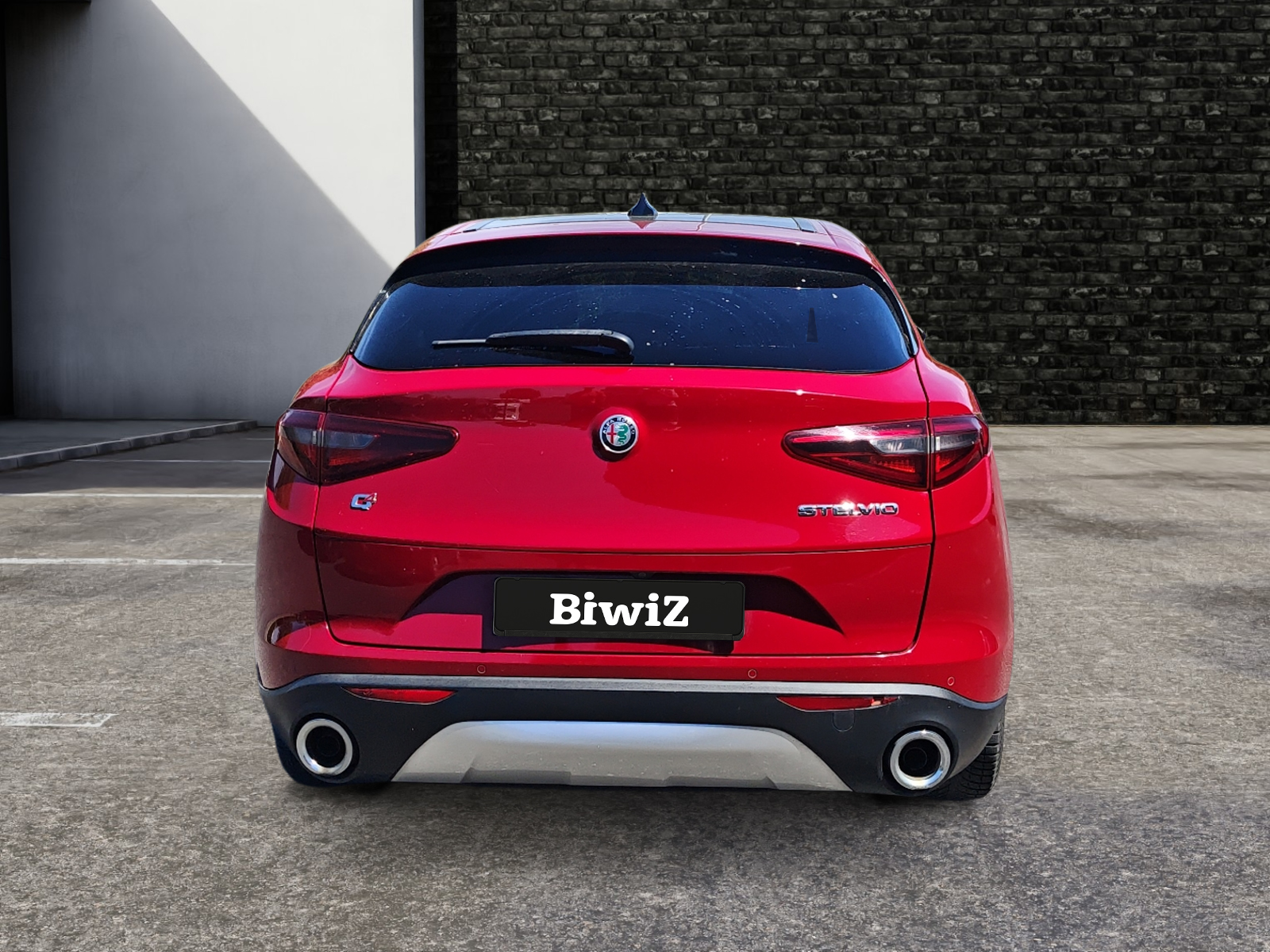 Alfa Romeo Stelvio 3