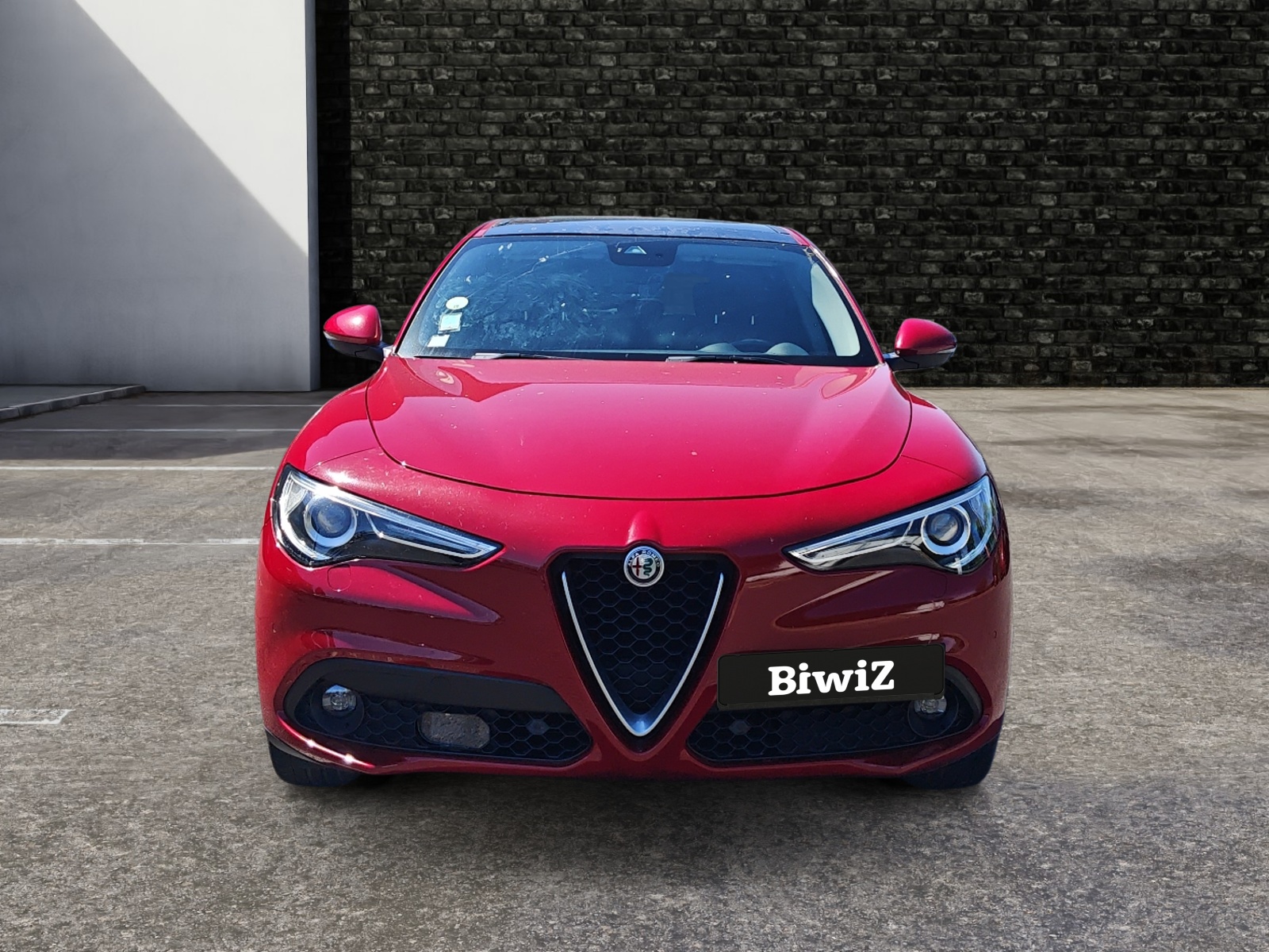 Alfa Romeo Stelvio 7