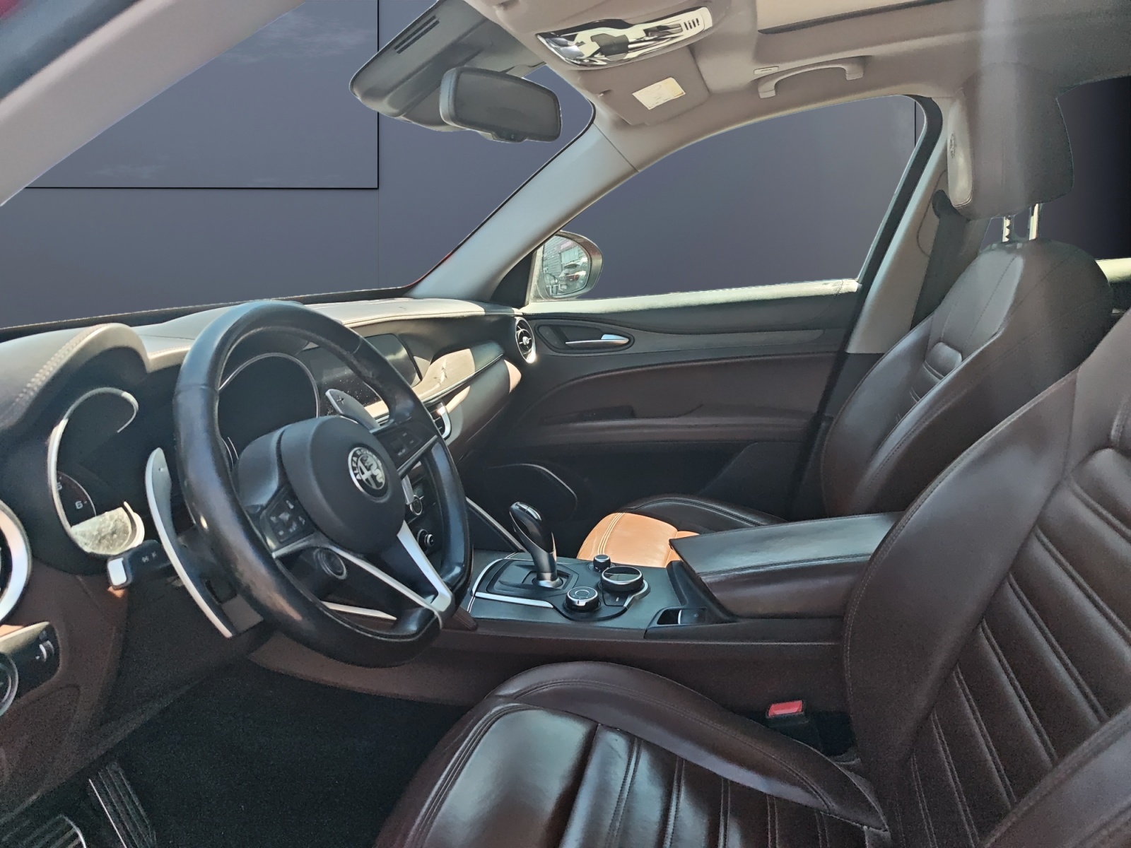 Alfa Romeo Stelvio 9