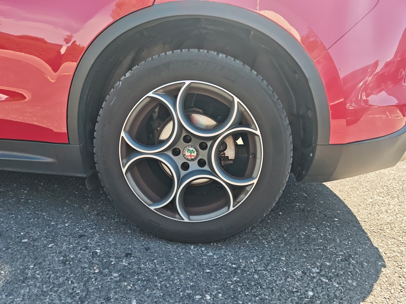 Alfa Romeo Stelvio 28