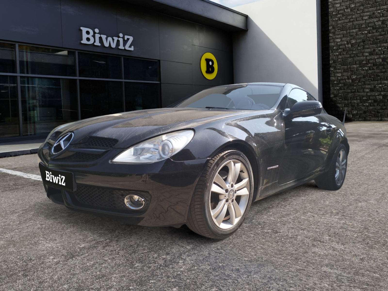 Mercedes-Benz Classe Slk 1.8 200 Kompressor 185